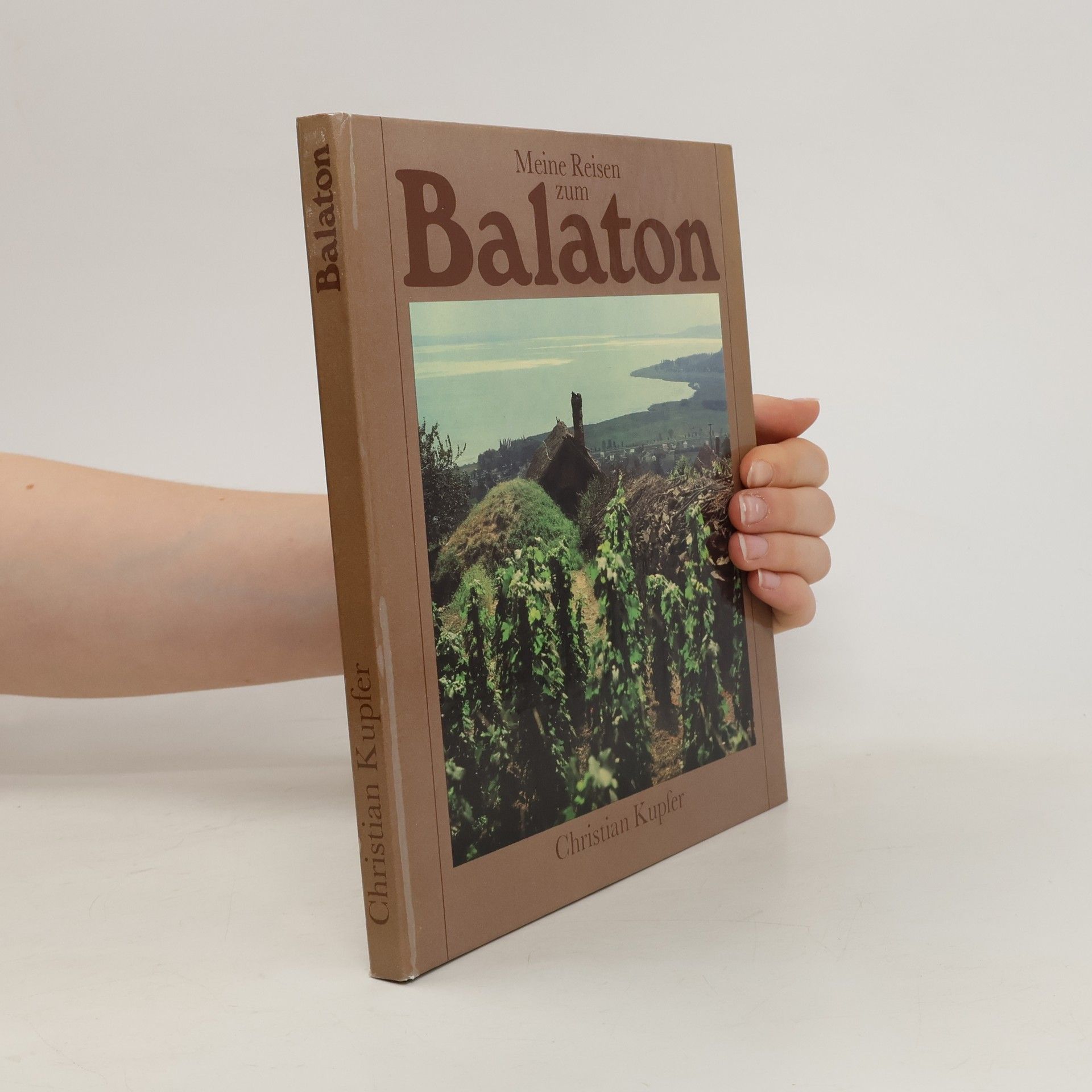 Christian Kupfer Meine Reisen zum Balaton