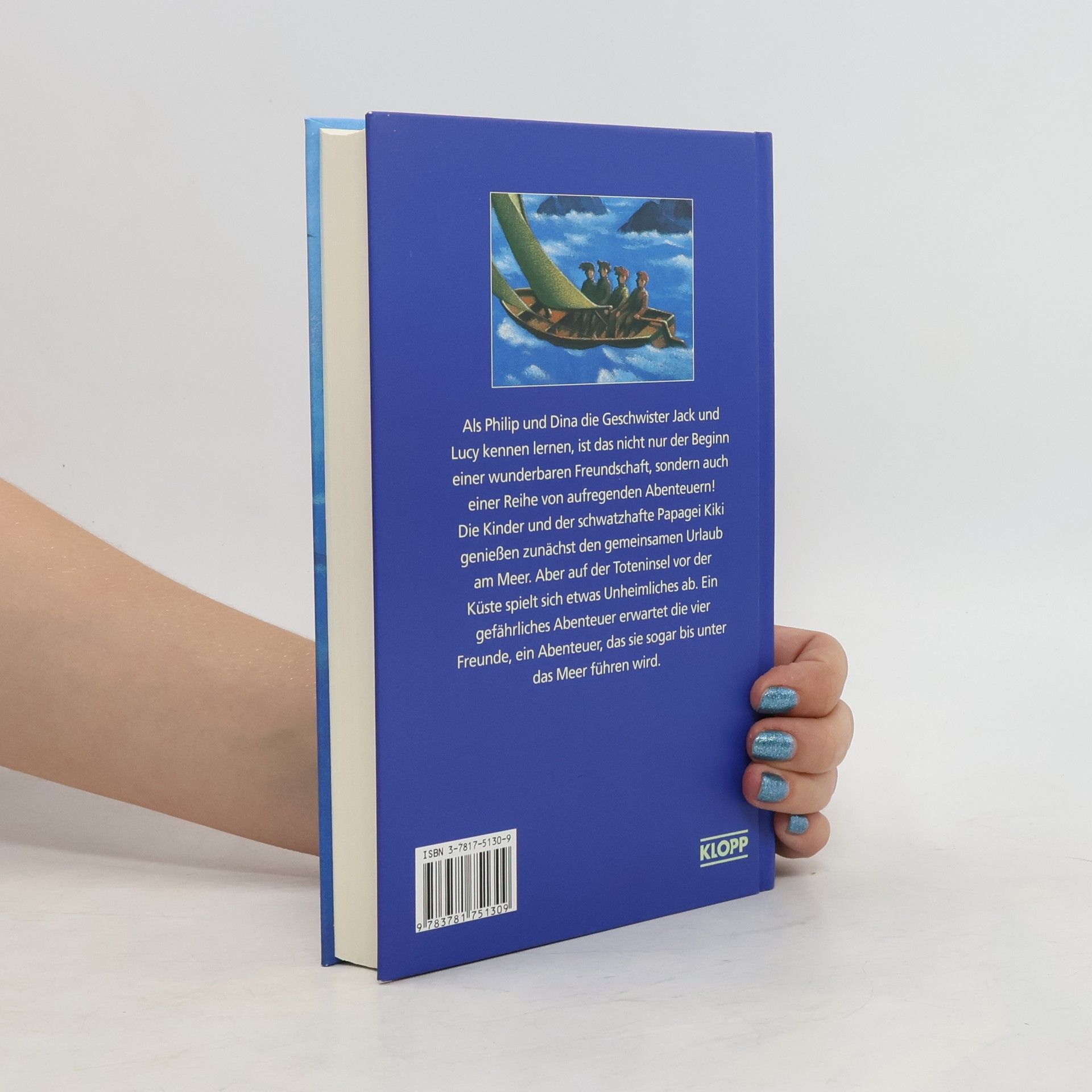 Enid Blyton Die Insel der Abenteuer
