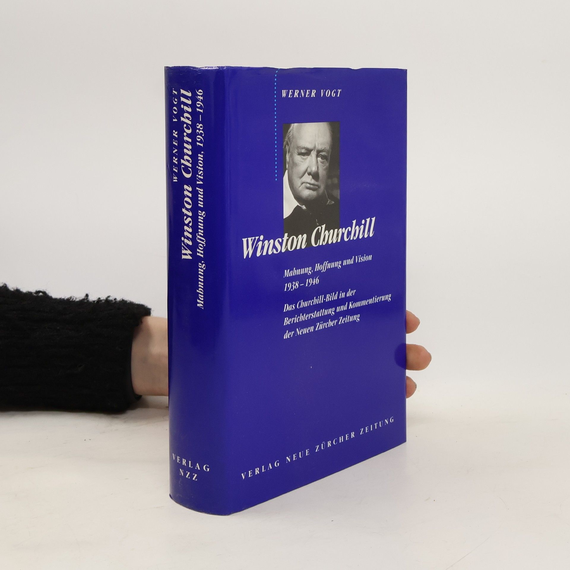Werner Vogt Winston Churchill