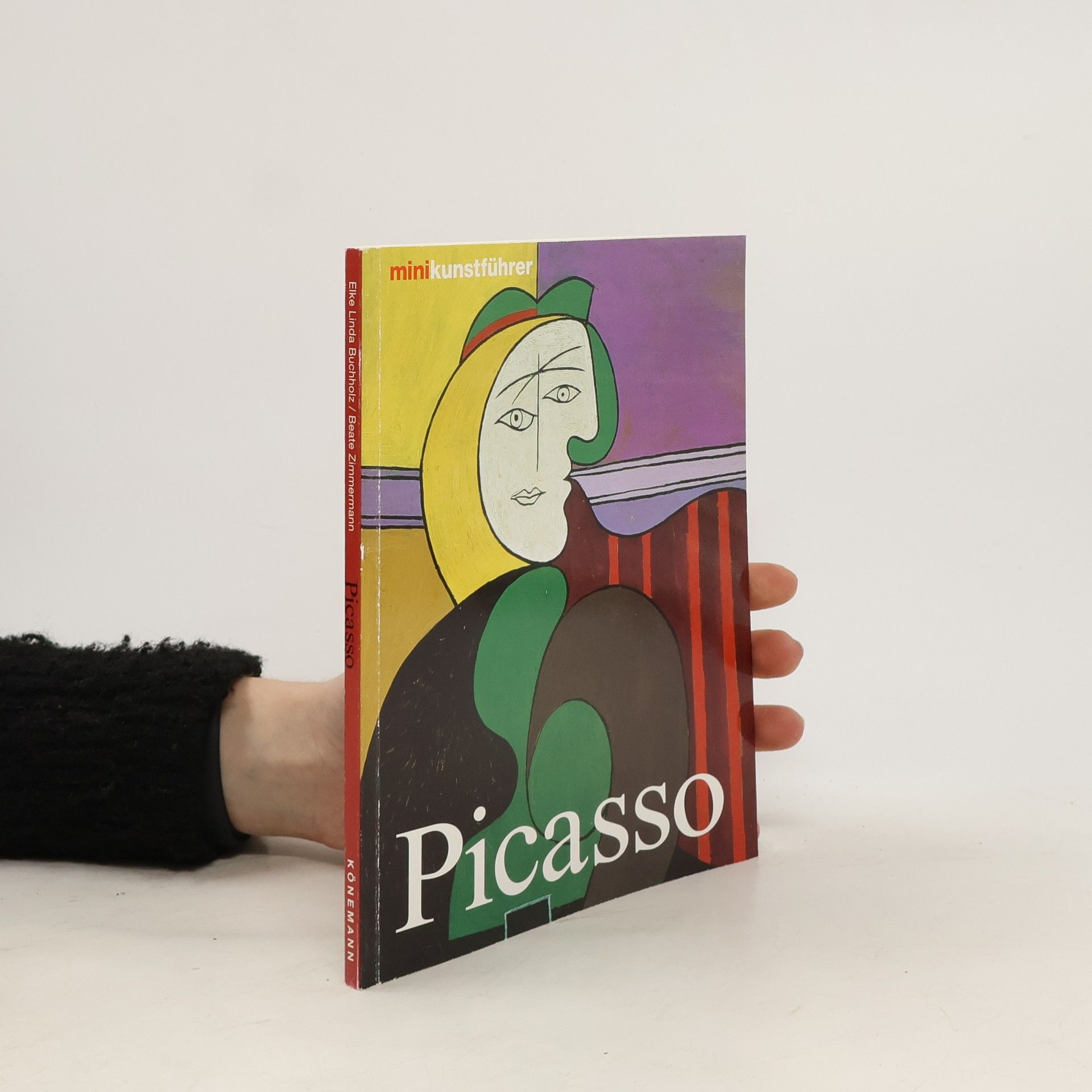 Elke Linda Buchholz Pablo Picasso