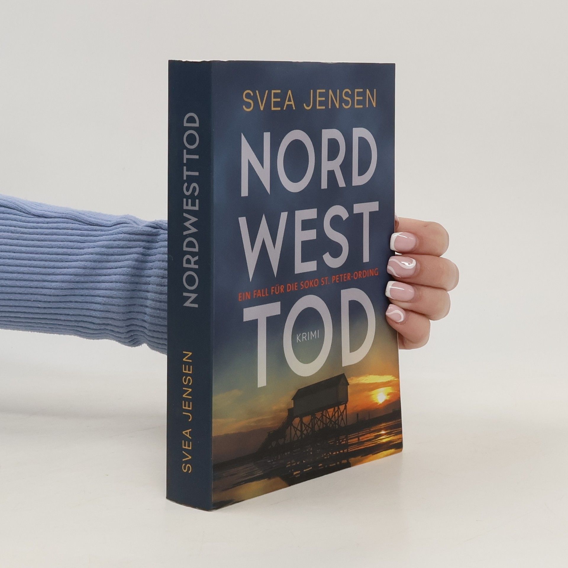 Nord West Tod. Ein Fall für die Soko St. Peter-Ording
