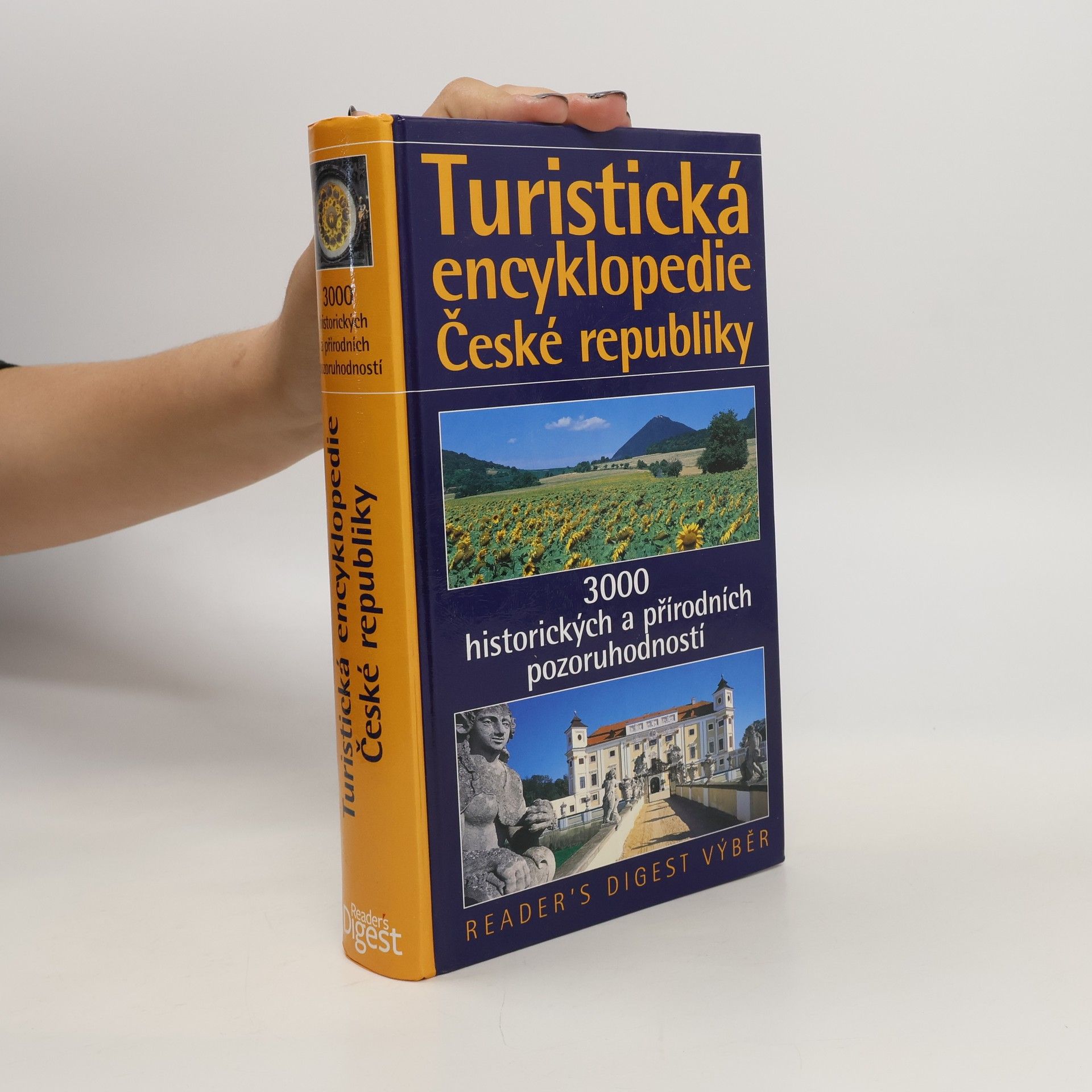 Marcela Nováková Turistická encyklopedie České republiky