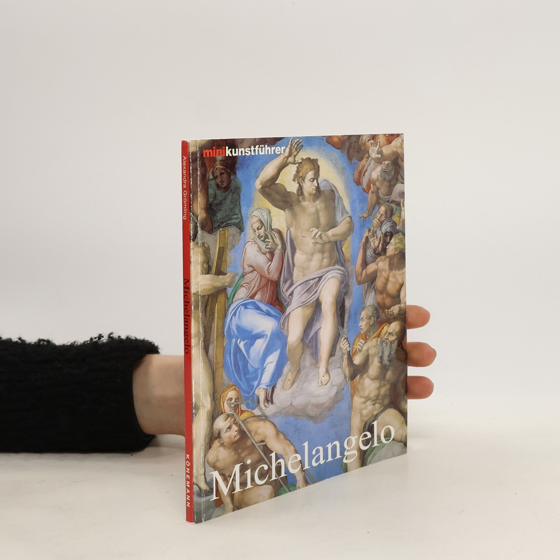 Alexandra Grömling Michelangelo Buonarroti