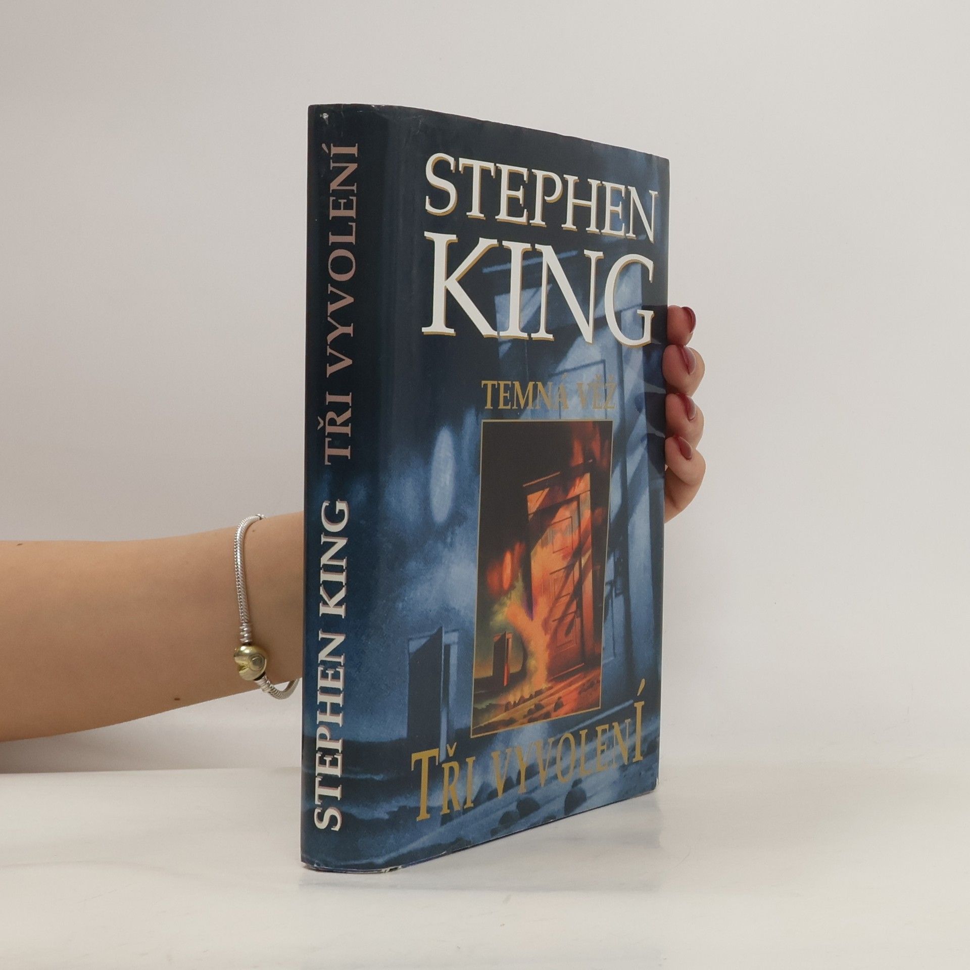 Stephen King Tři vyvolení : Temná věž II