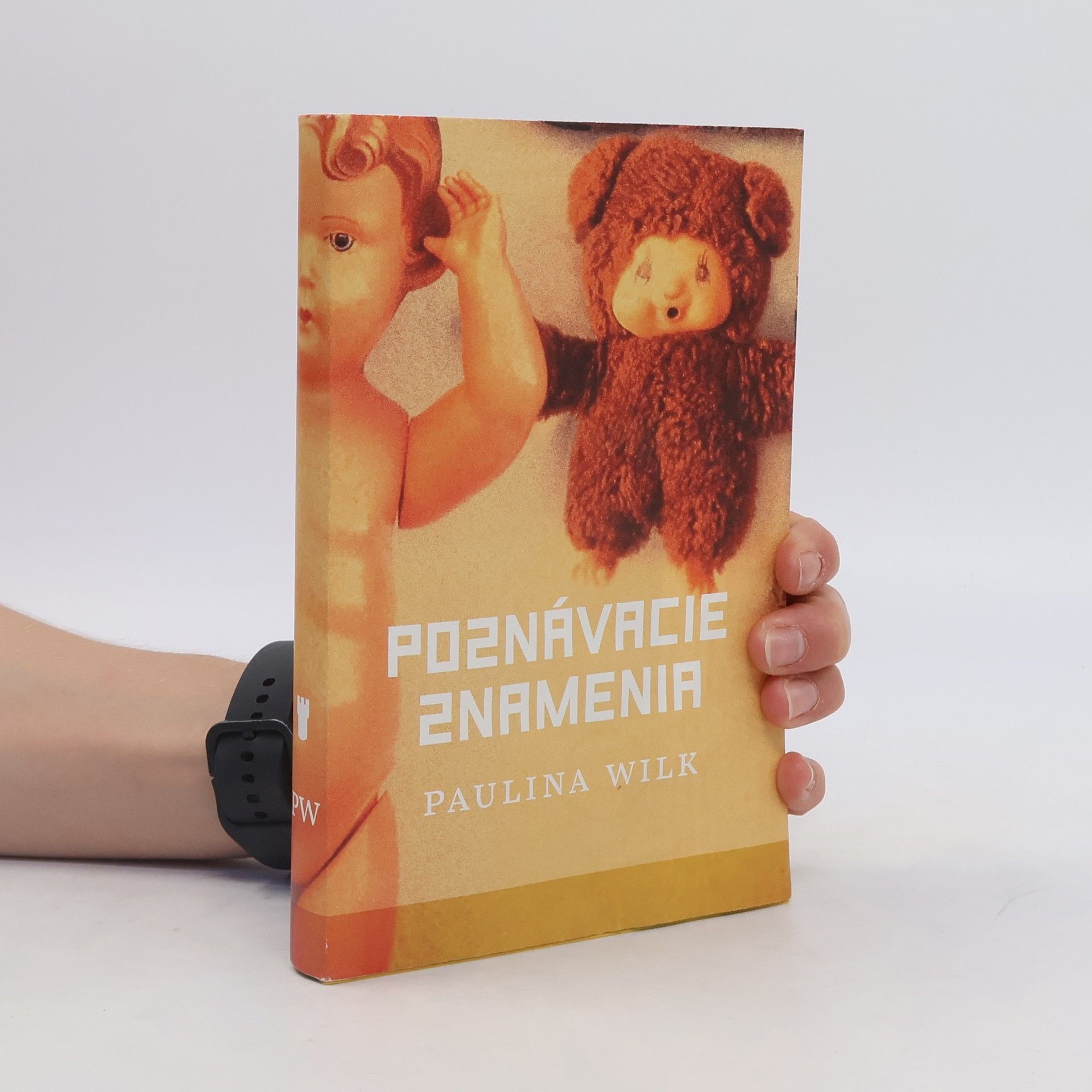 Paulina Wilk Poznávacie znamenia