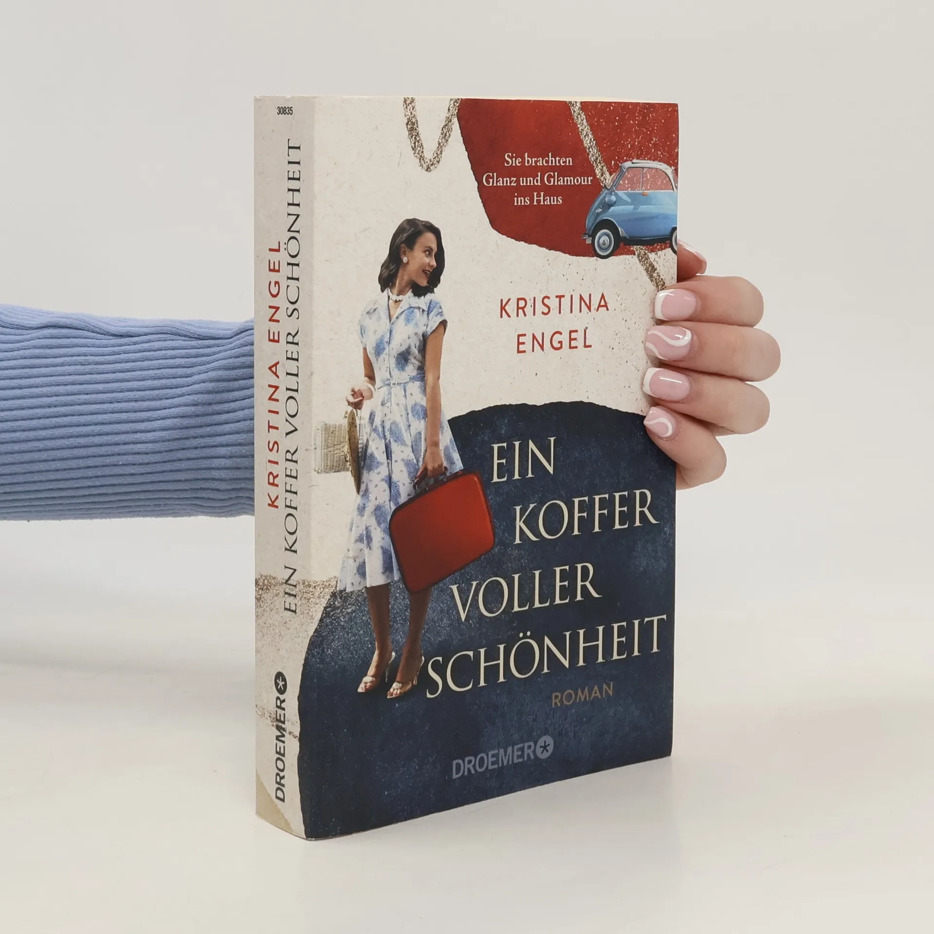 Ein Koffer voller Schönheit | Book | Kristina Engel | DE