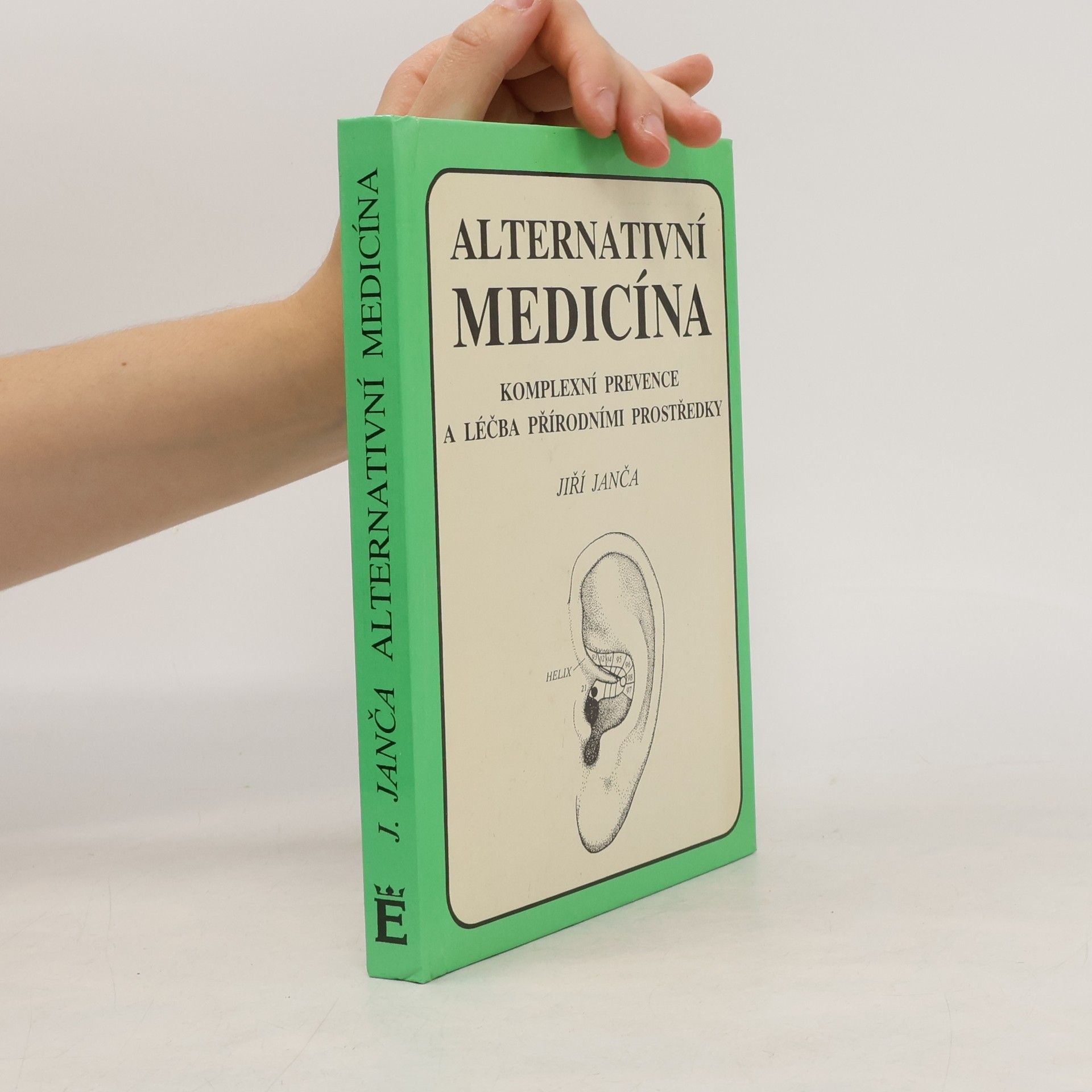 Jiří Janča Alternativní medicína