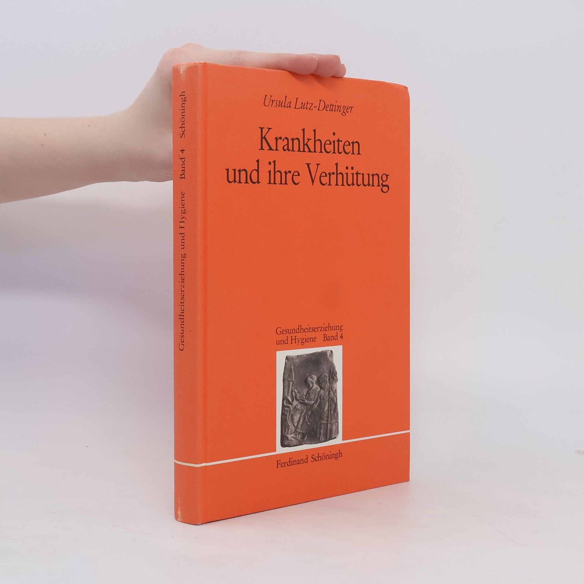 Ursula Lutz Dettinger Krankheiten und ihre Verhütung