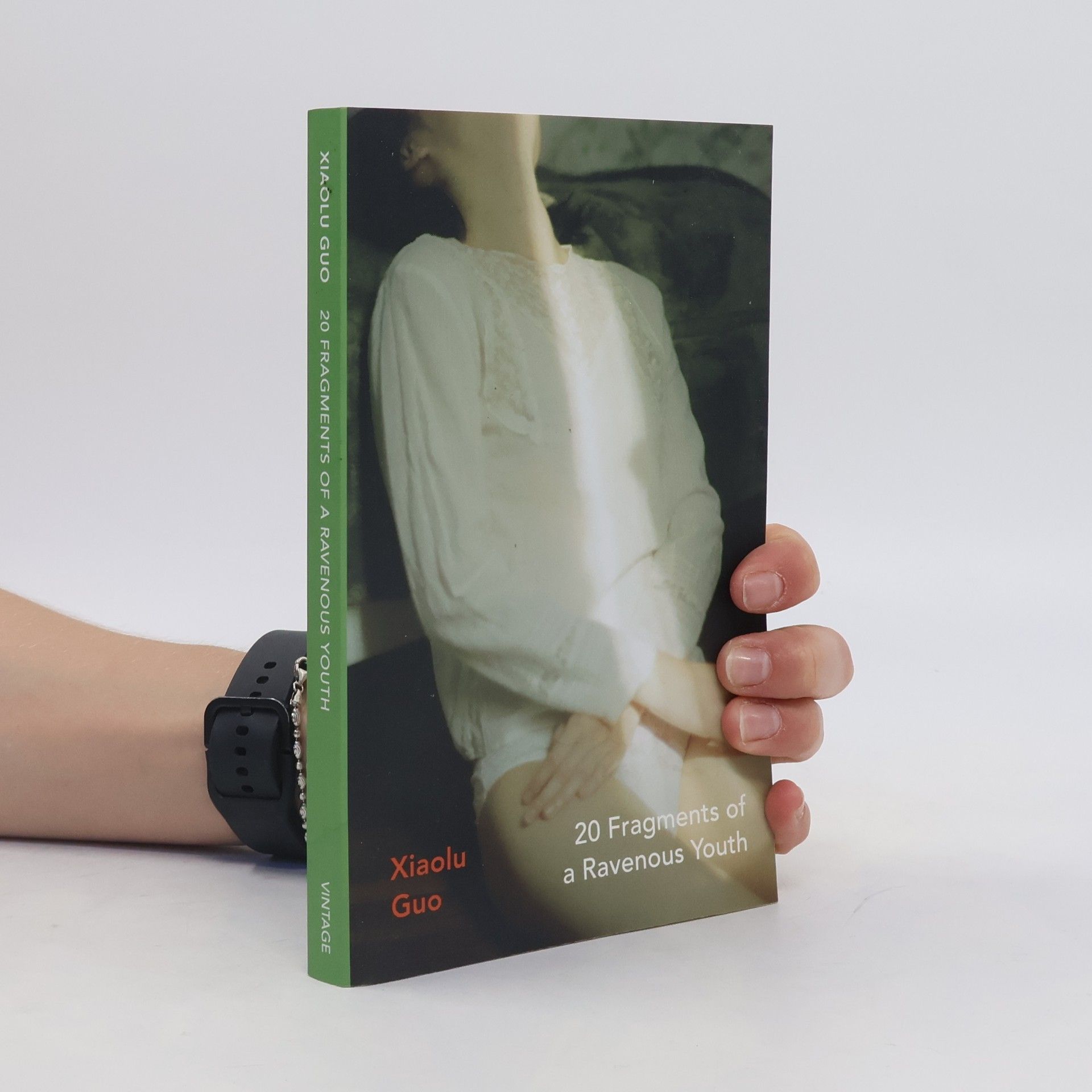 Xiaolu Guo 20 fragmentes of a ravenous youth