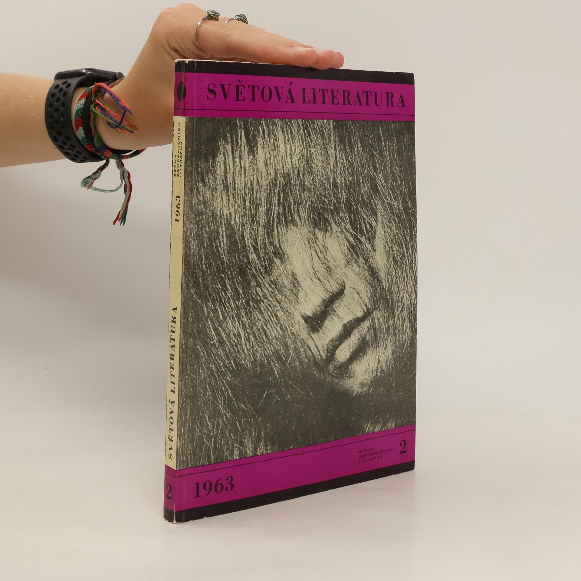 koelektiv Světová literatura 2/1963