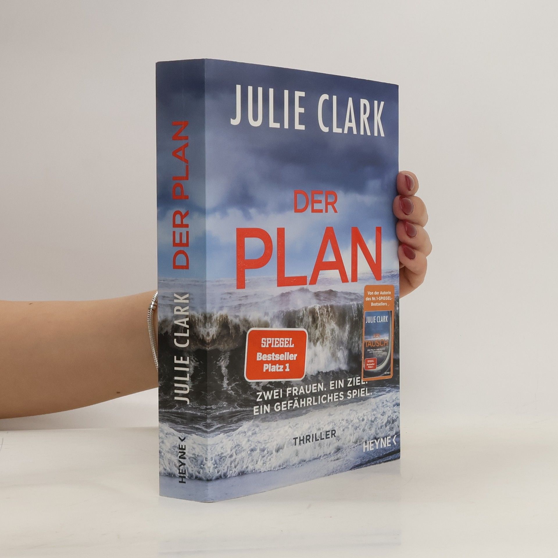 Julie Clark Der Plan