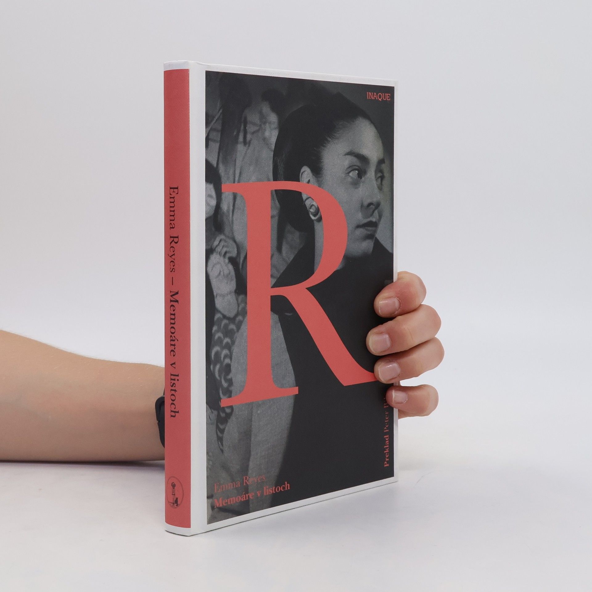 Emma Reyes Memoáre v listoch