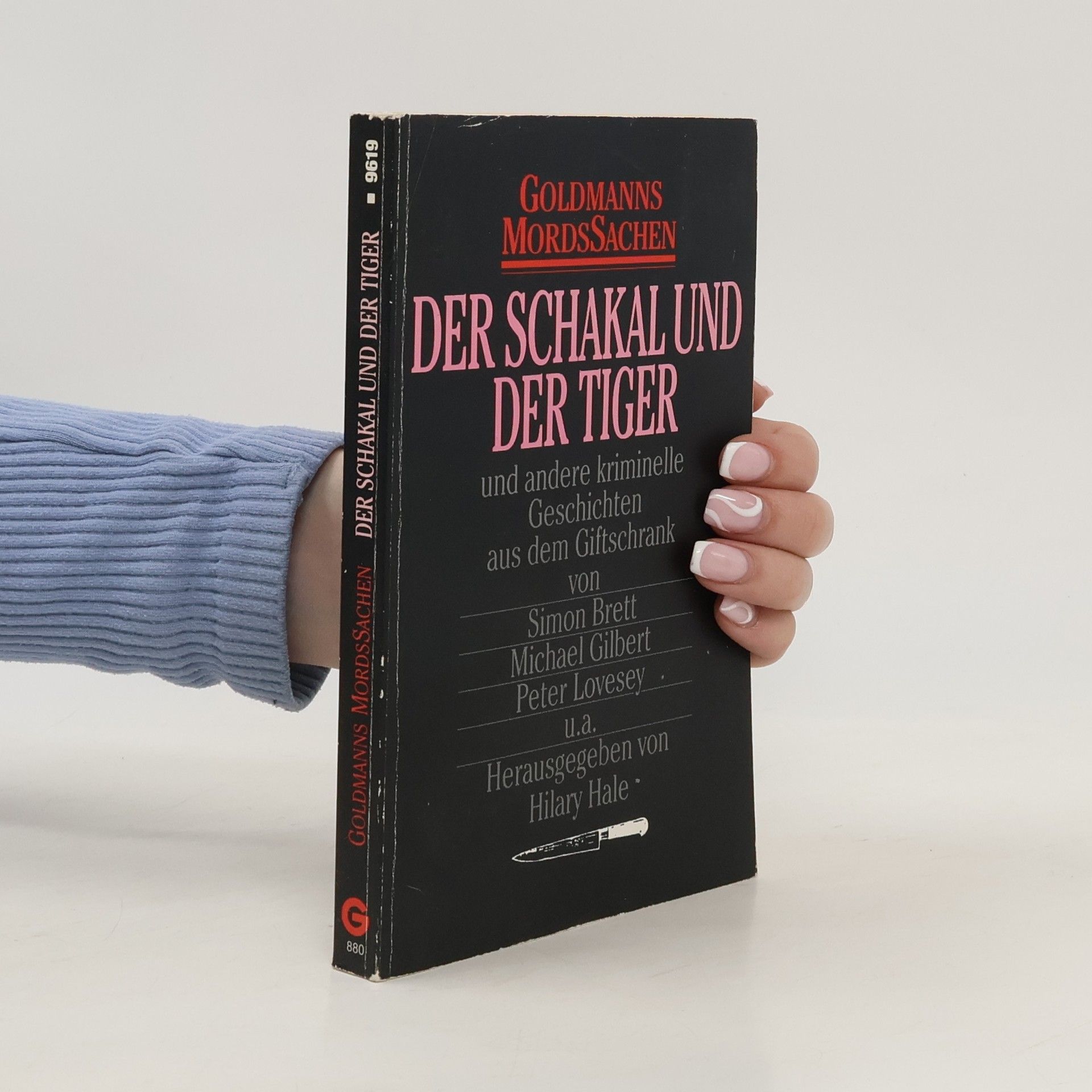 Autorenkollektiv Der Schakal und der Tiger