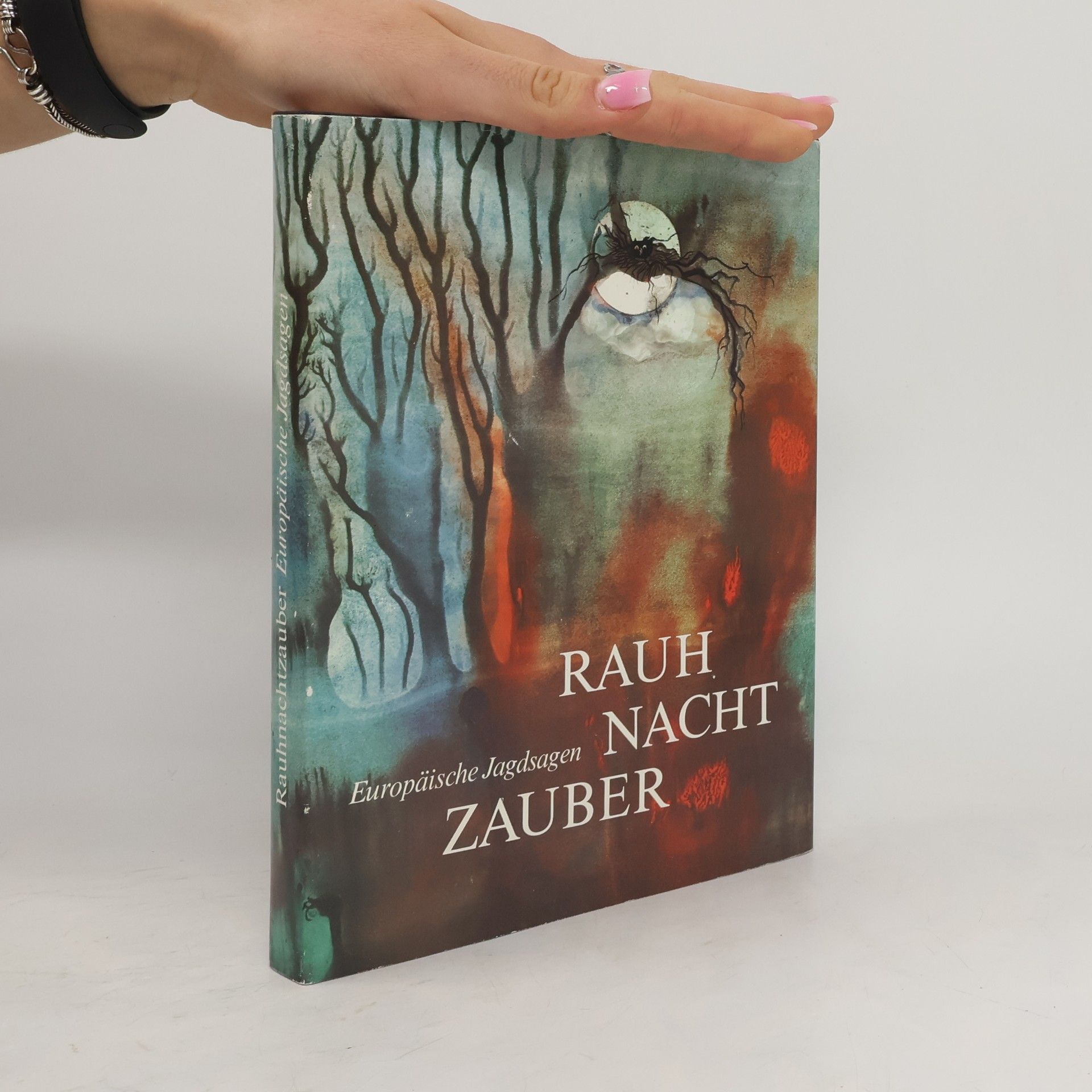 Auteurscollectief Rauch Nacht Zauber