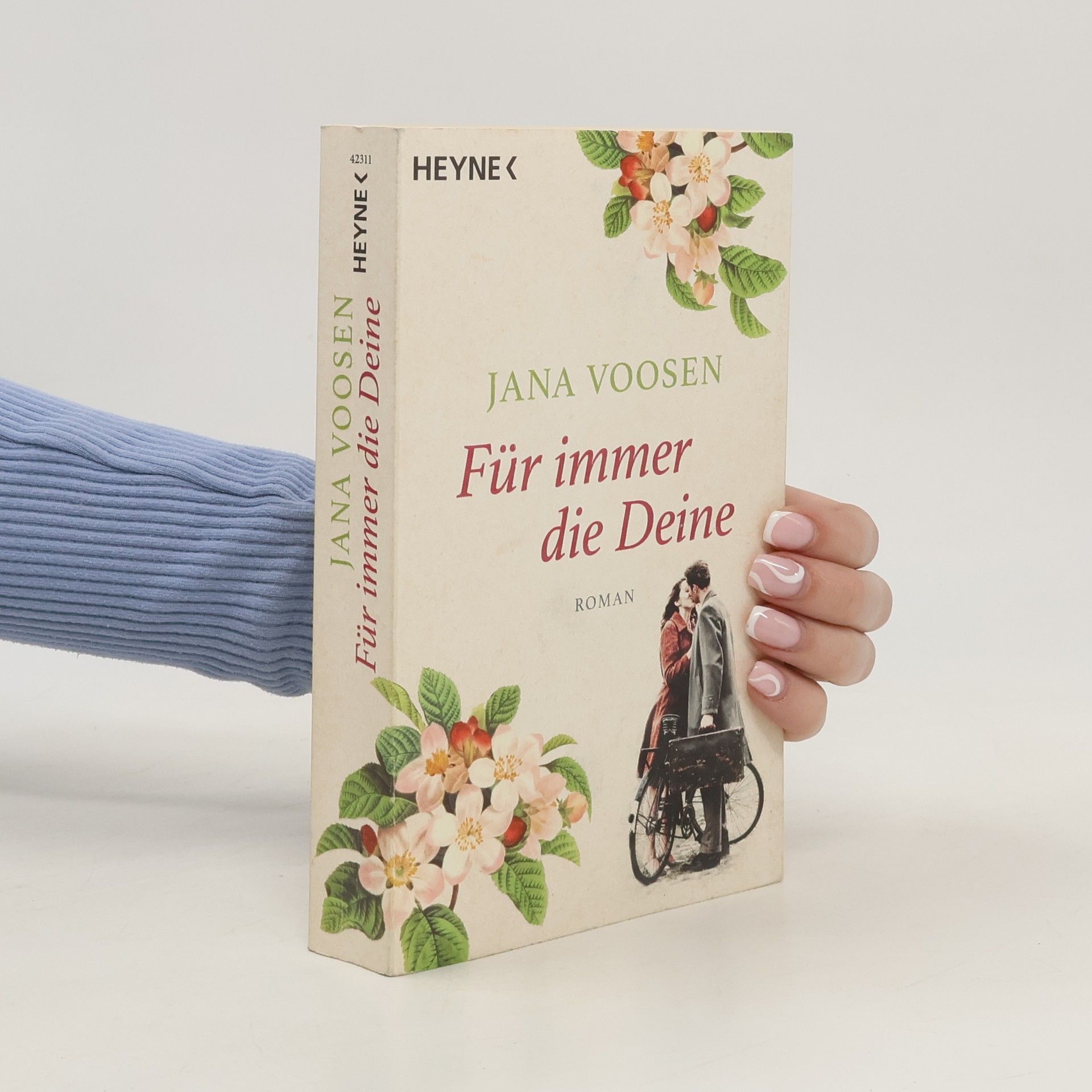 Jana Voosen Für immer die Deine