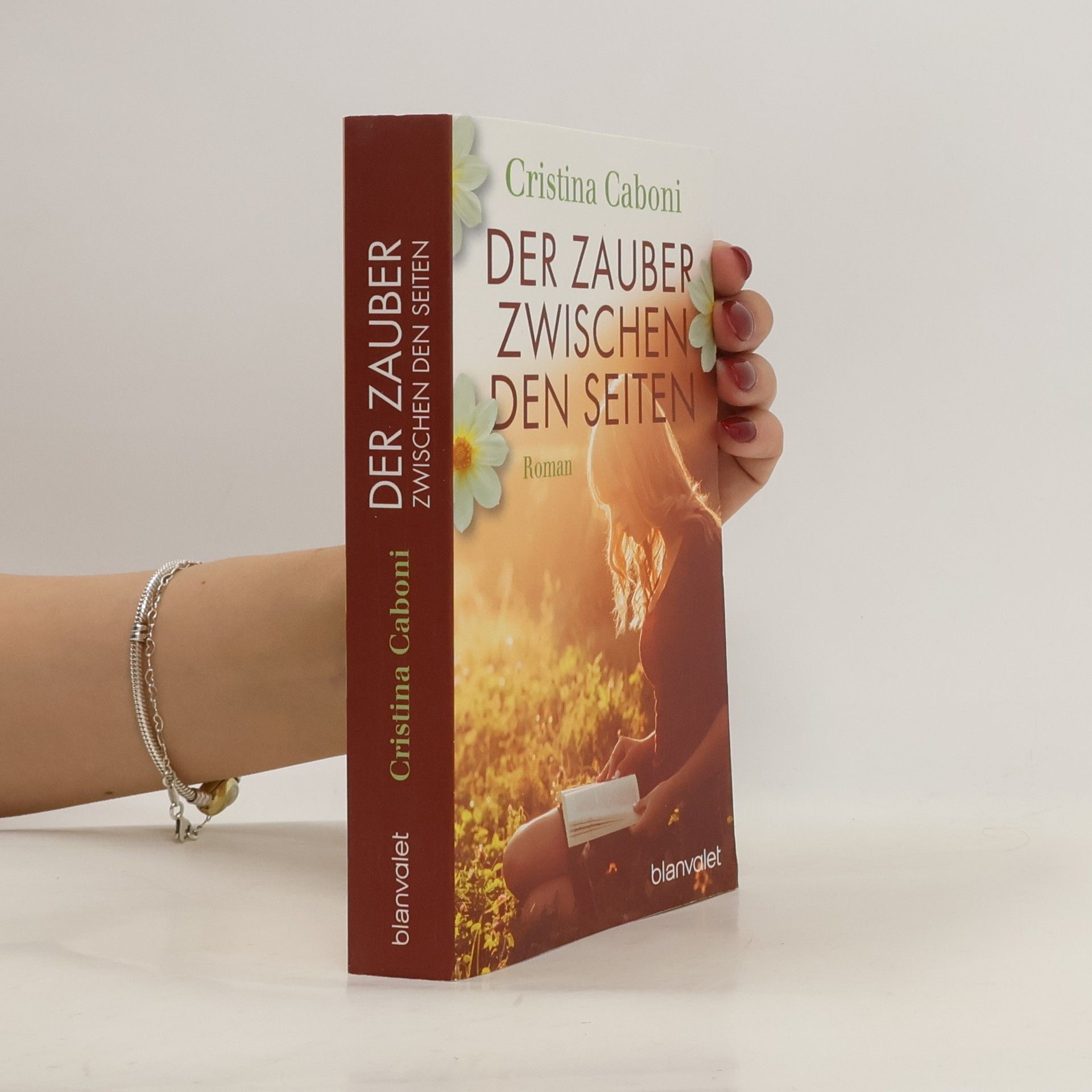 Cristina Caboni Der Zauber zwischen den Seiten