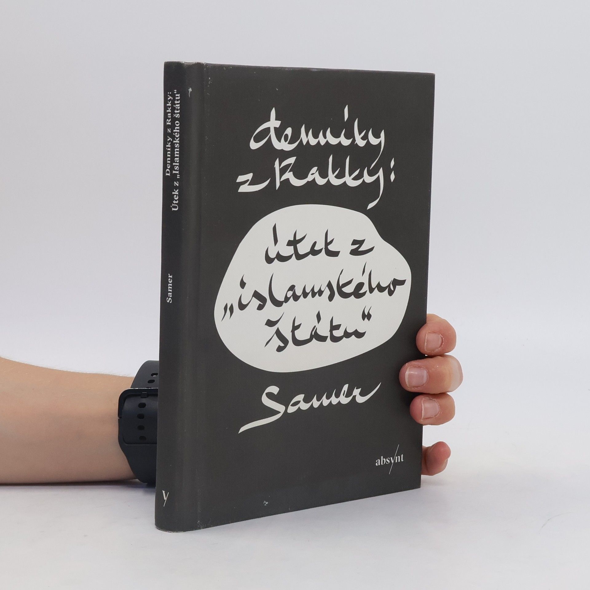Samer Denníky z Rakky: Útek z Islamského štátu