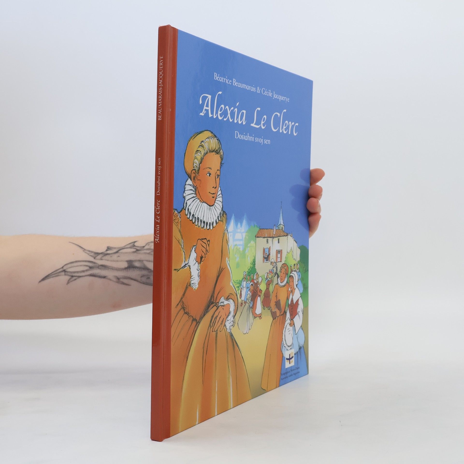 Béatrice Beaumarais Alexia Le Clerc. Dosiahni svoj sen