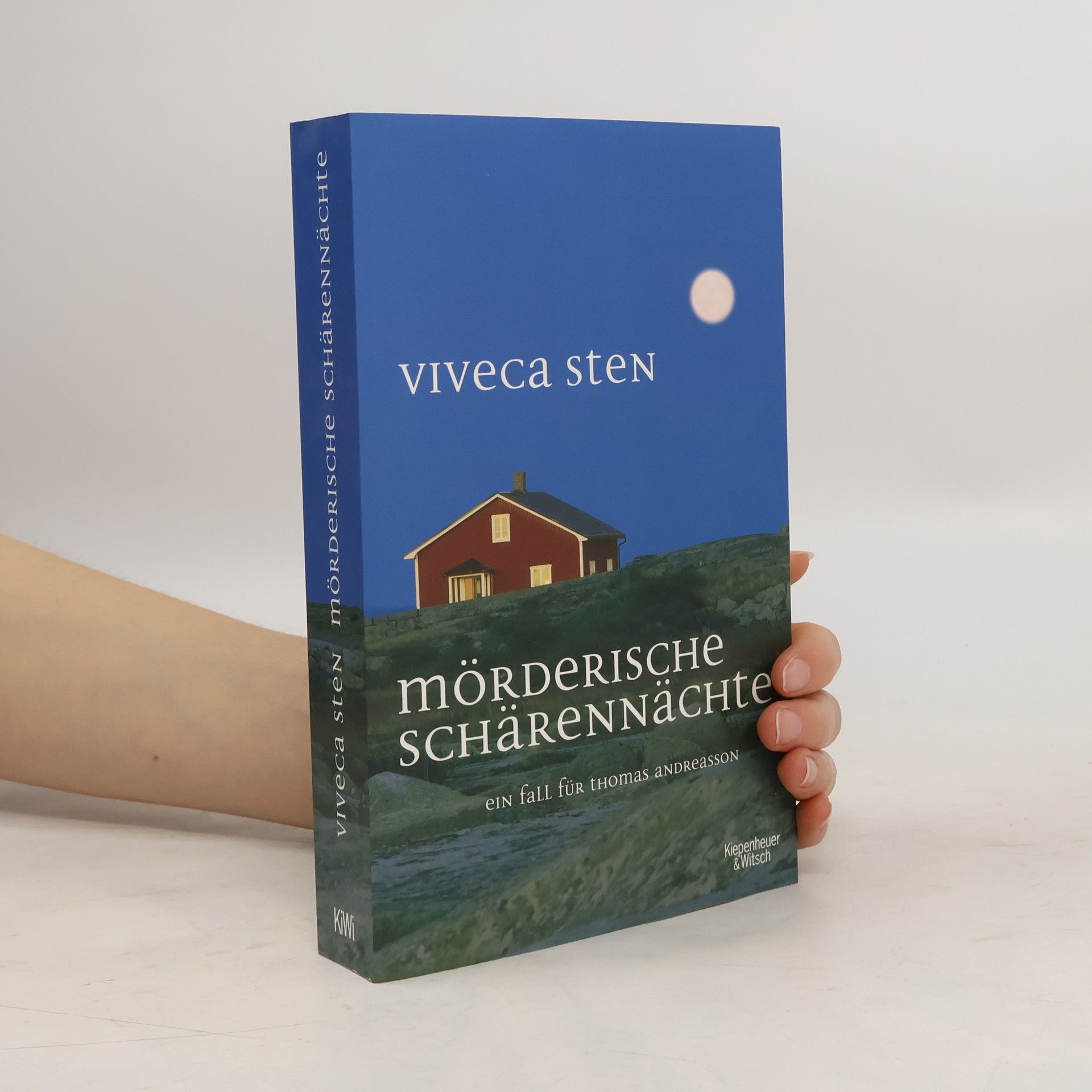 Viveca Sten Mörderische Schärennächte