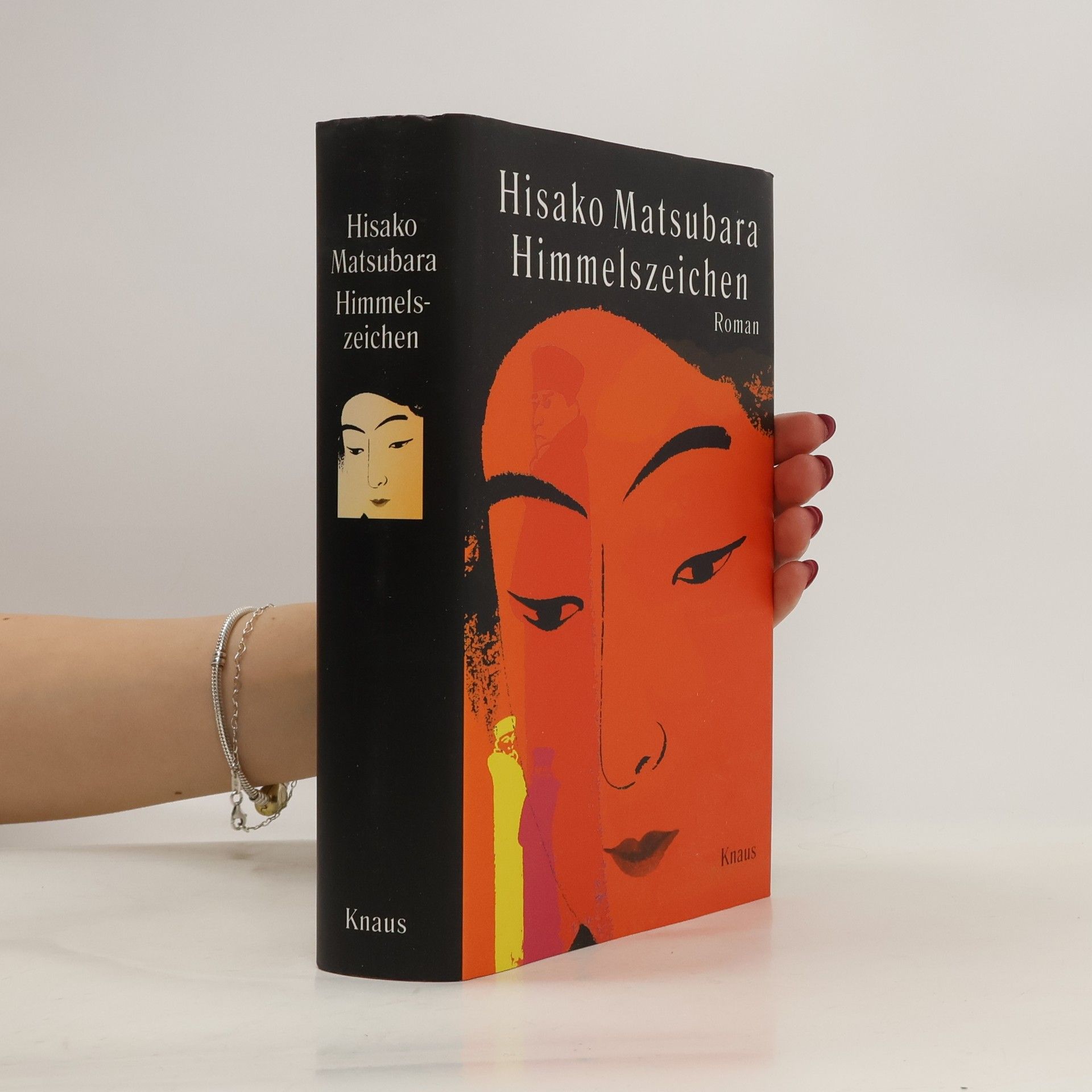 Hisako Matsubara Himmelszeichen