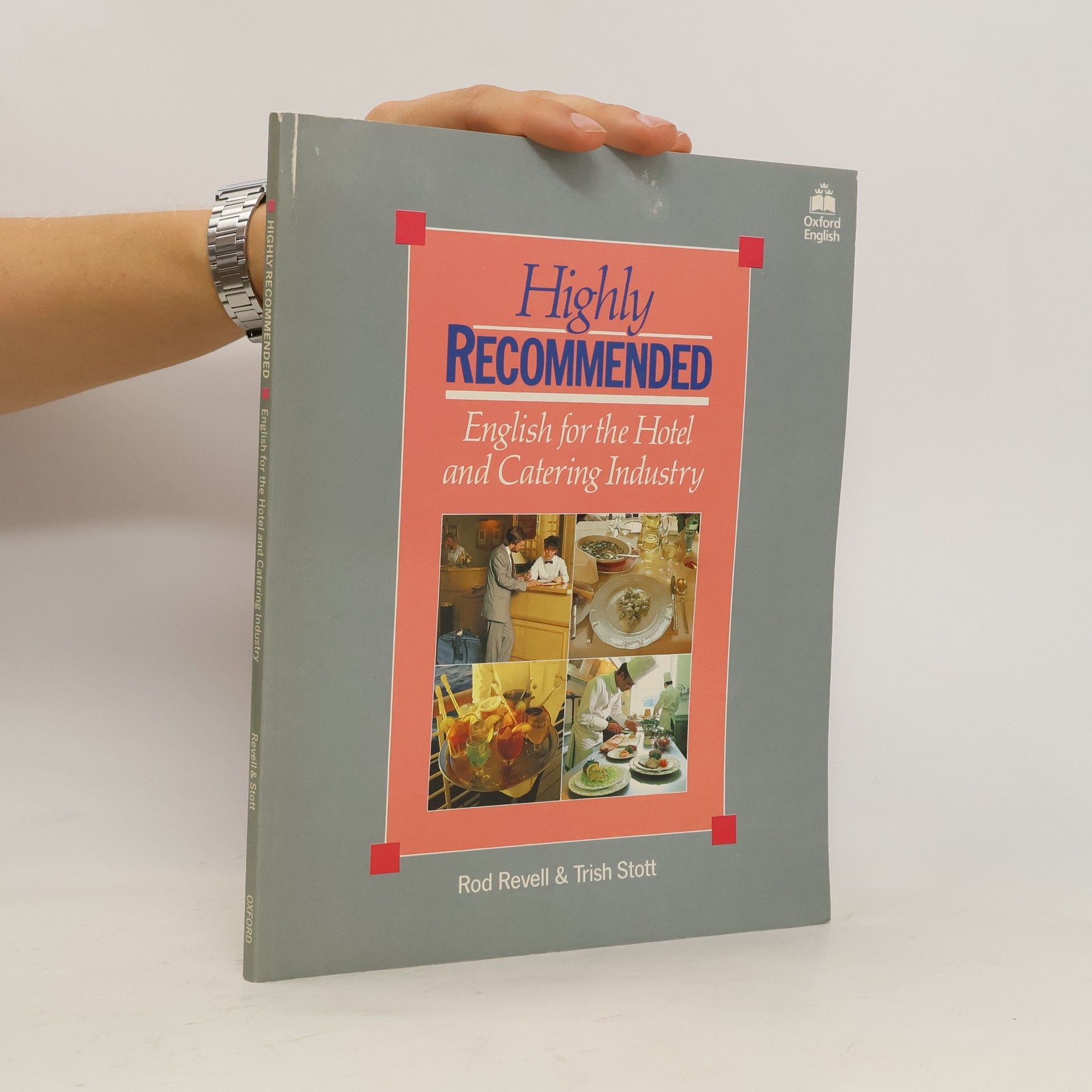 Rod Revell Highly Recommended: English fot the Hotel and Catering Industry