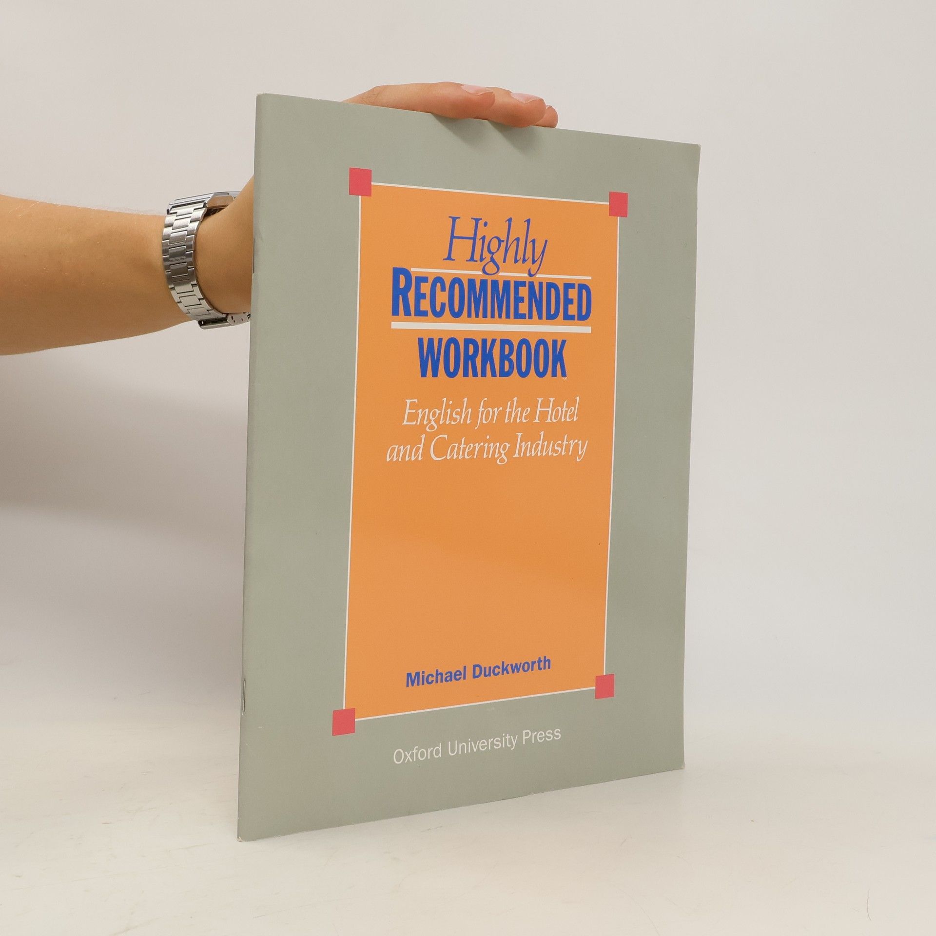 Michael Duckworth Highly Recommended Workbook