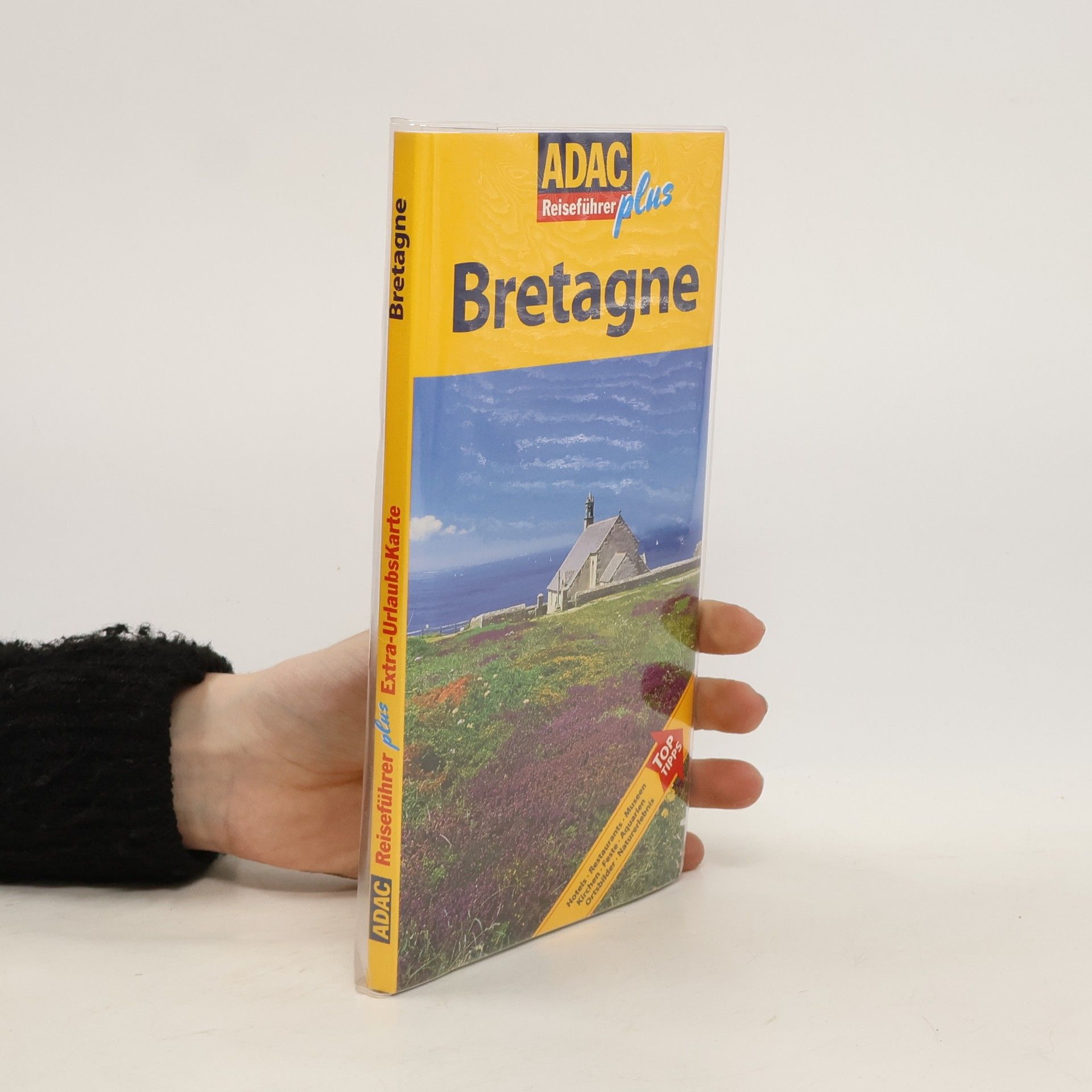 Frank Maier Bretagne