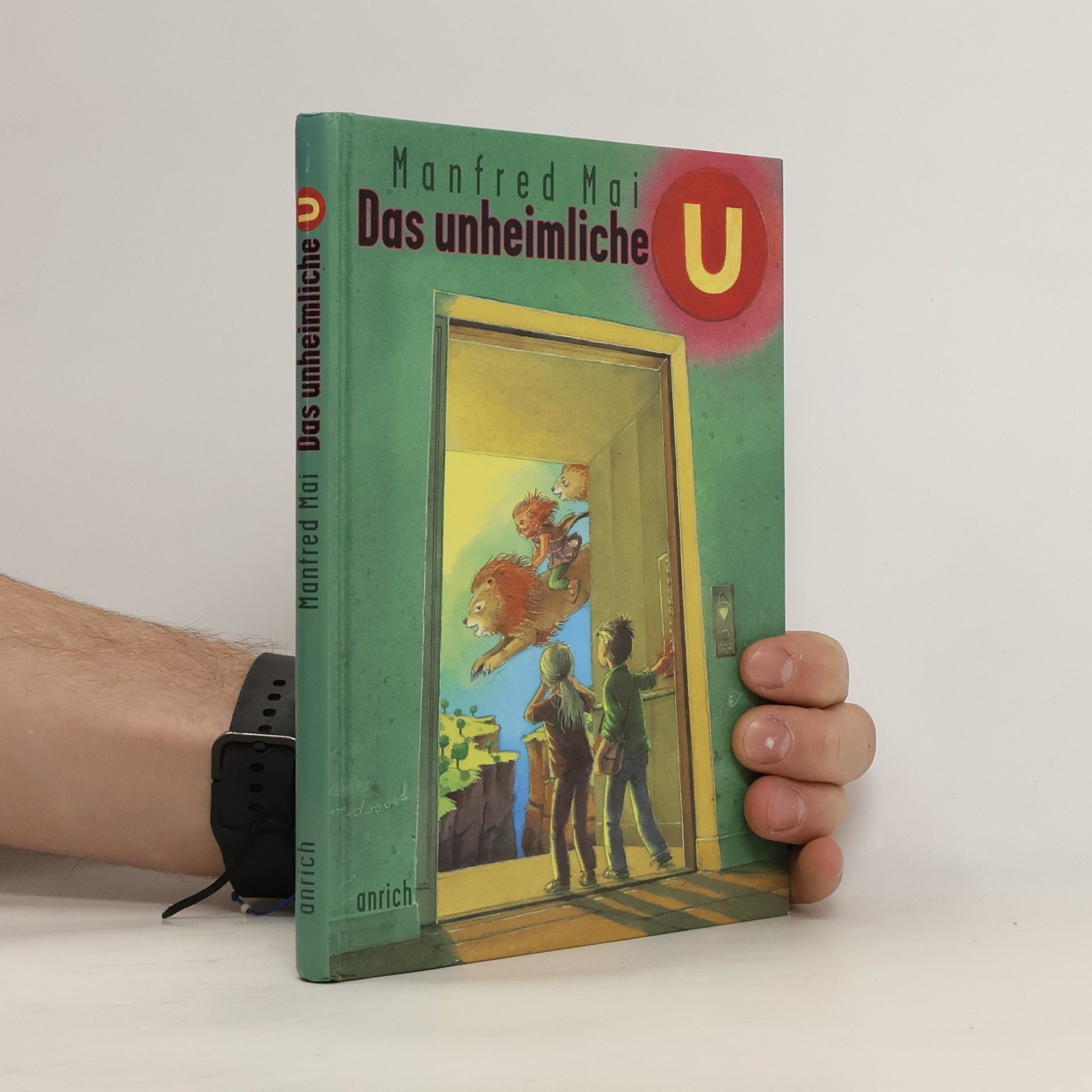 Manfred Mai Das unheimliche U