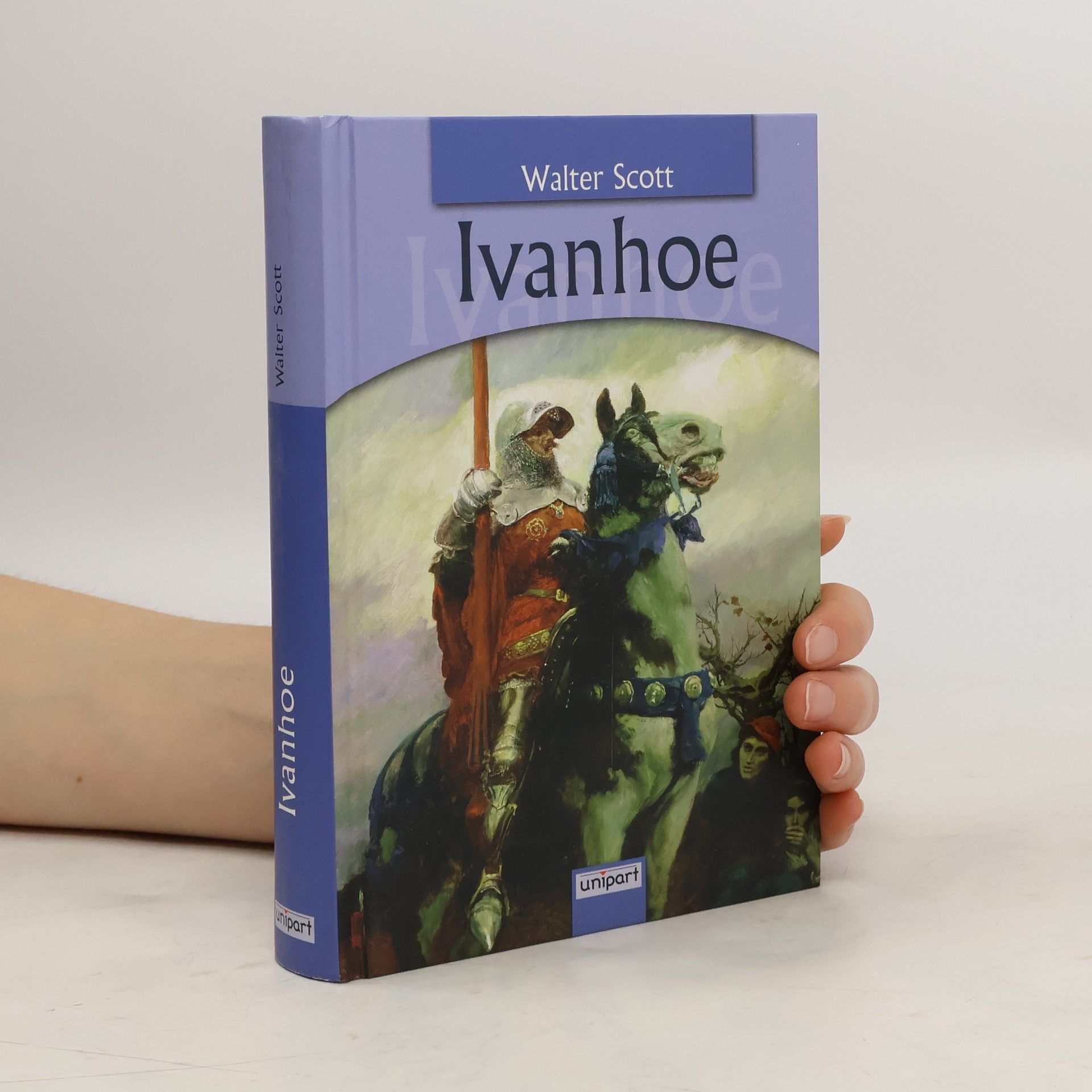 Walter Scott Ivanhoe
