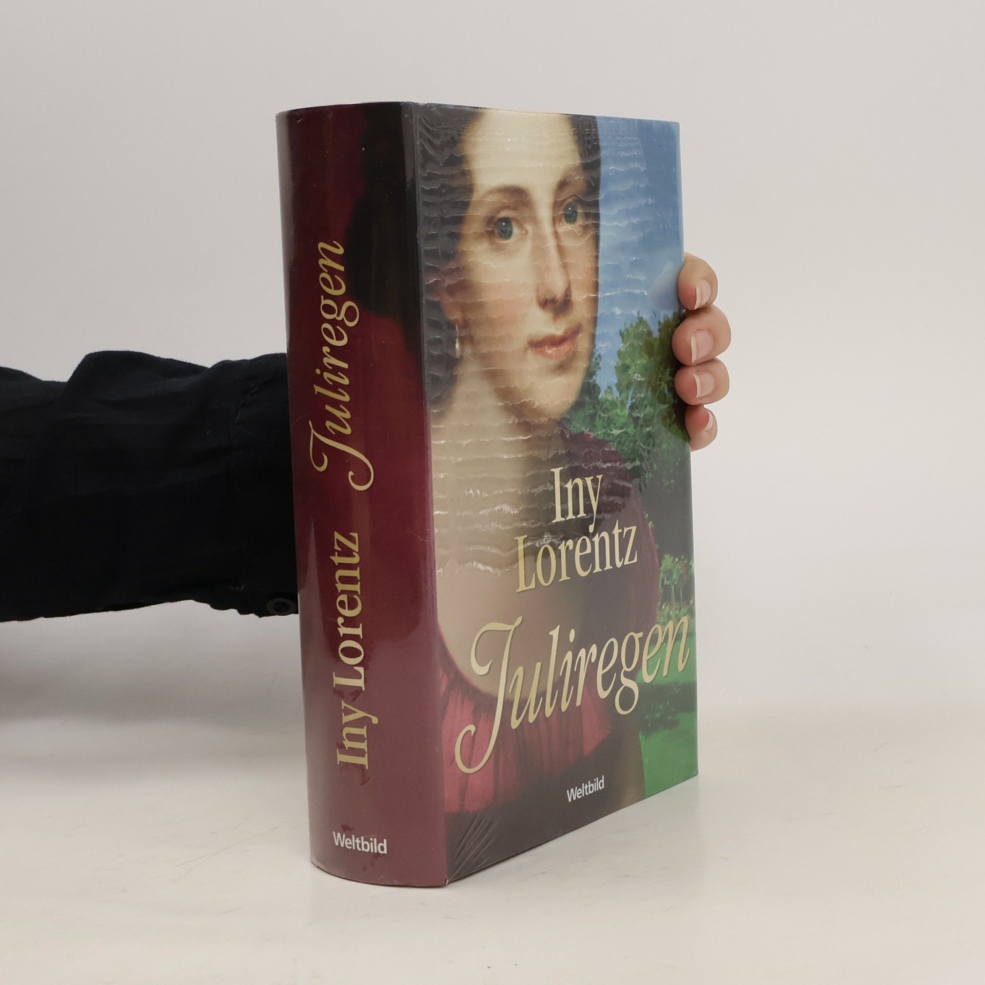Iny Lorentz Juliregen