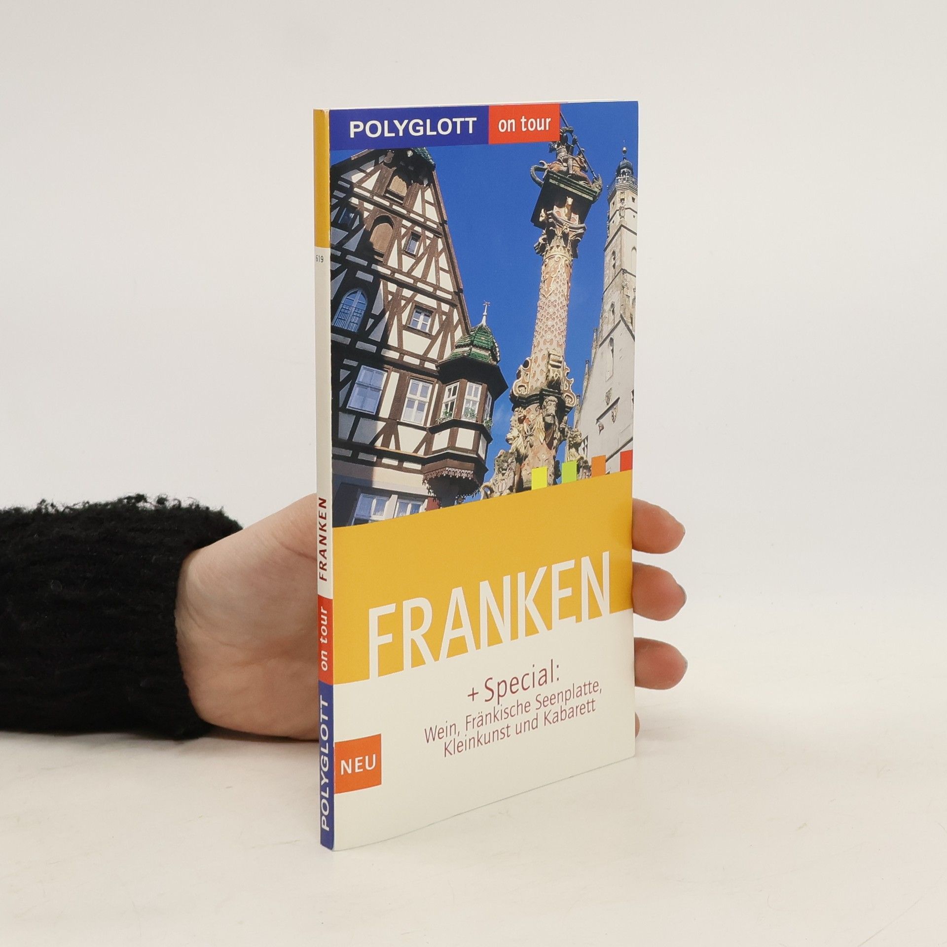 Willy Heckel Franken