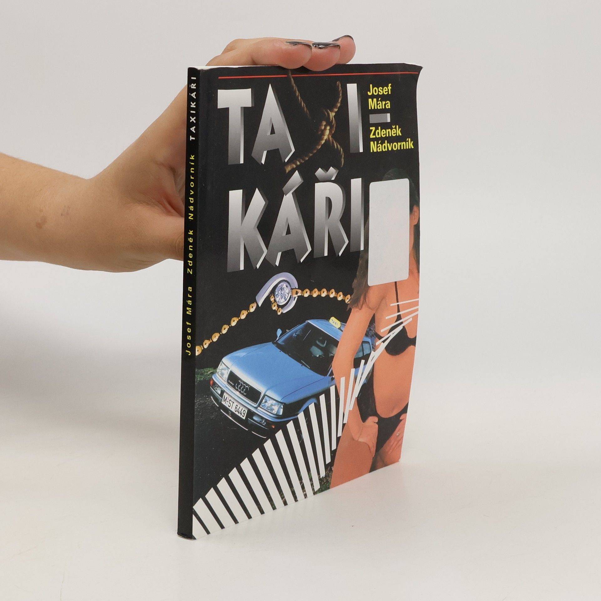 Josef Mára Taxikáři