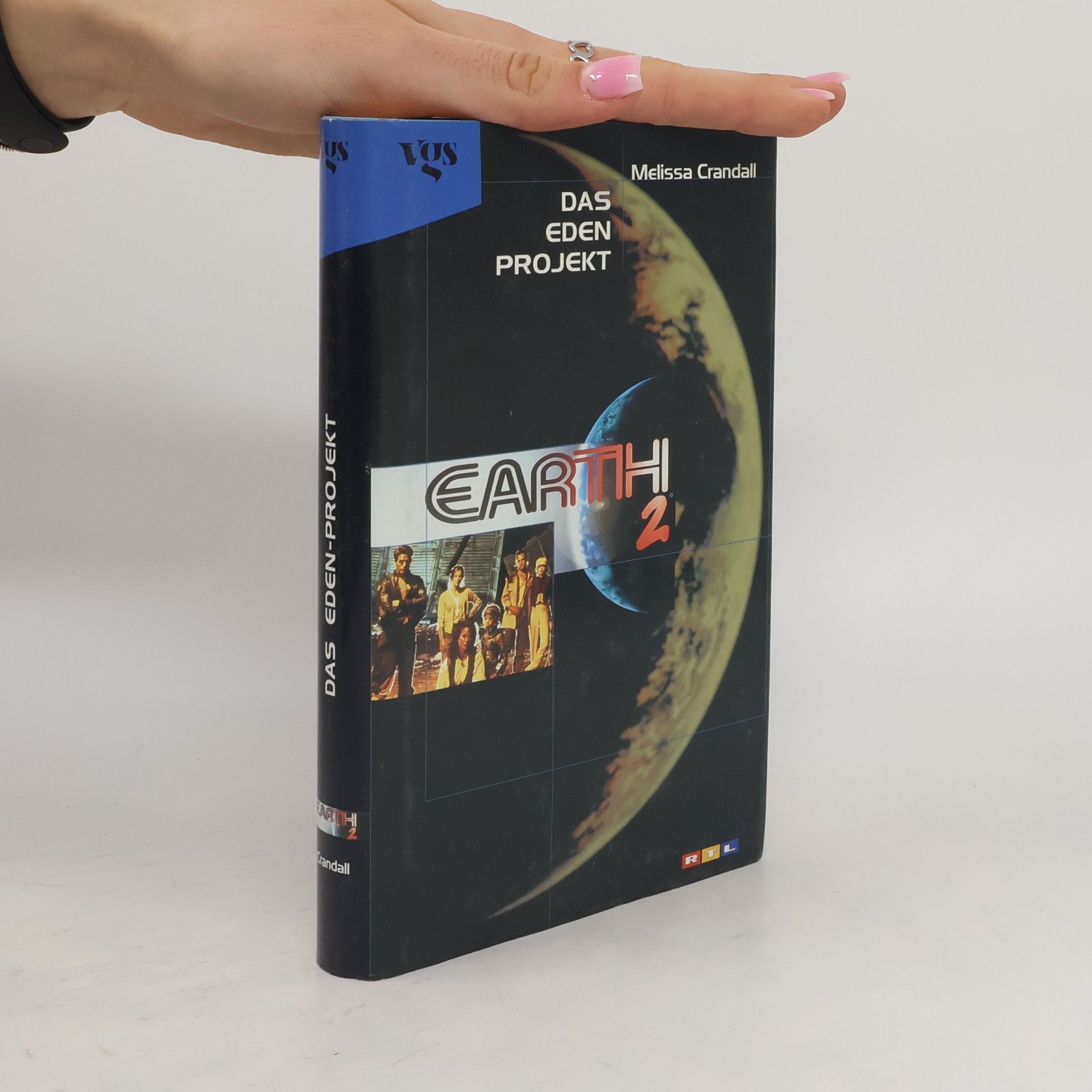 Melissa Crandall Das Eden Projekt: Earth 2