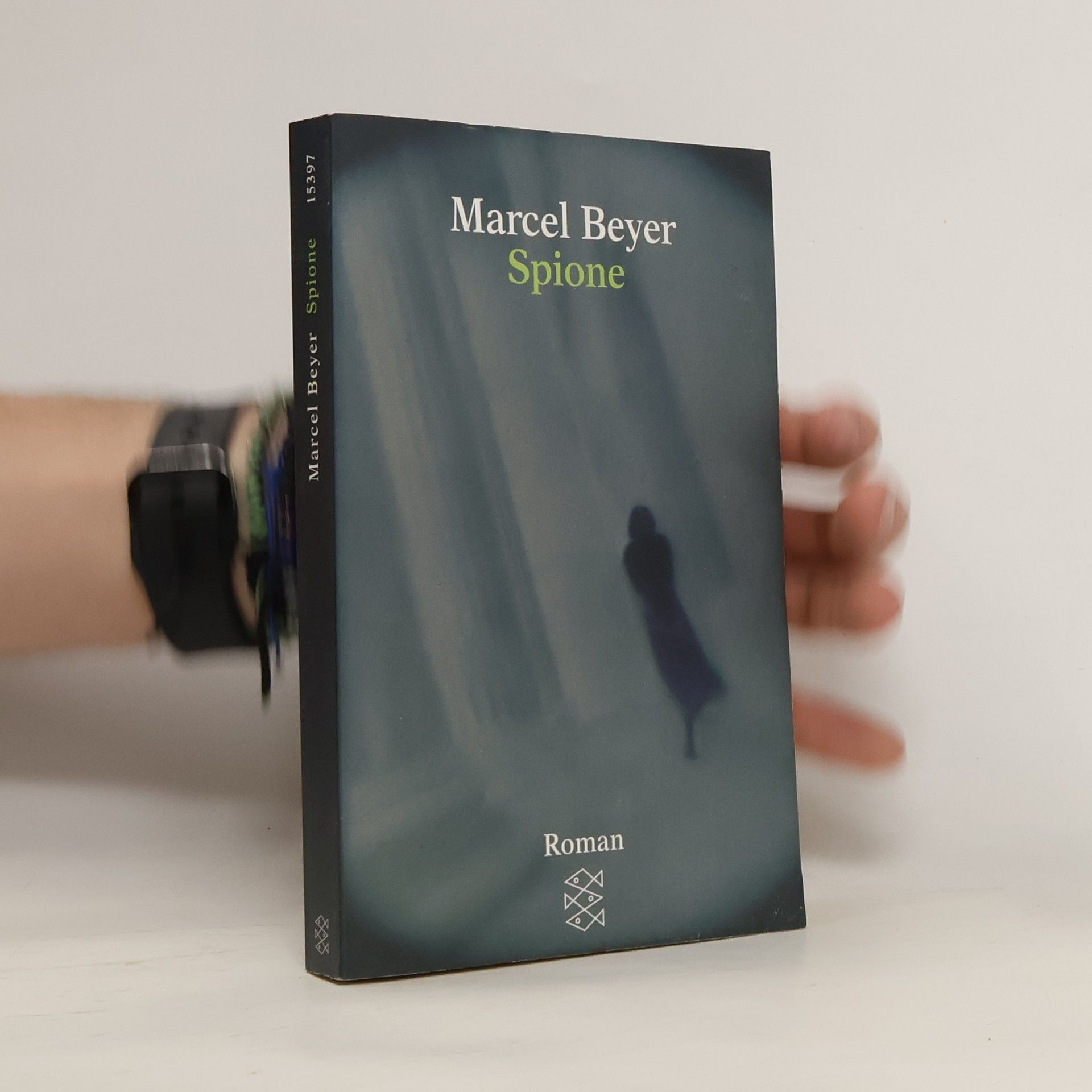 Marcel Beyer Spione