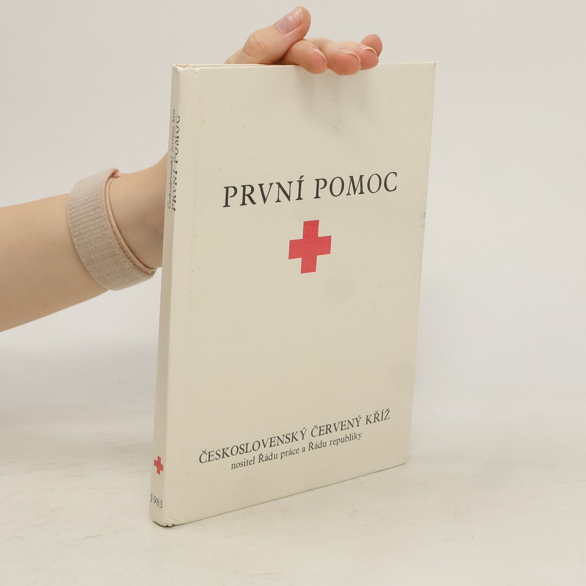 plk. MUDr. Zdeněk Svec První pomoc