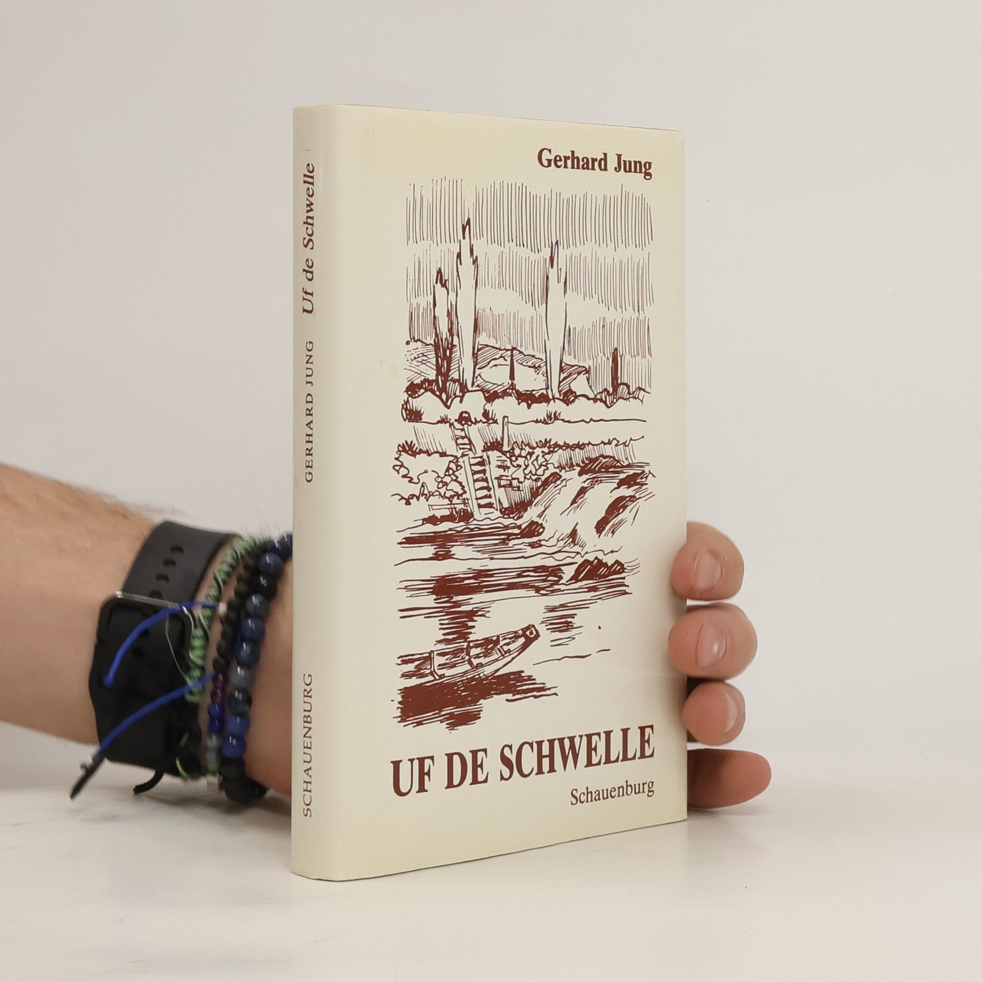 Gerhard Jung Uf de Schwelle