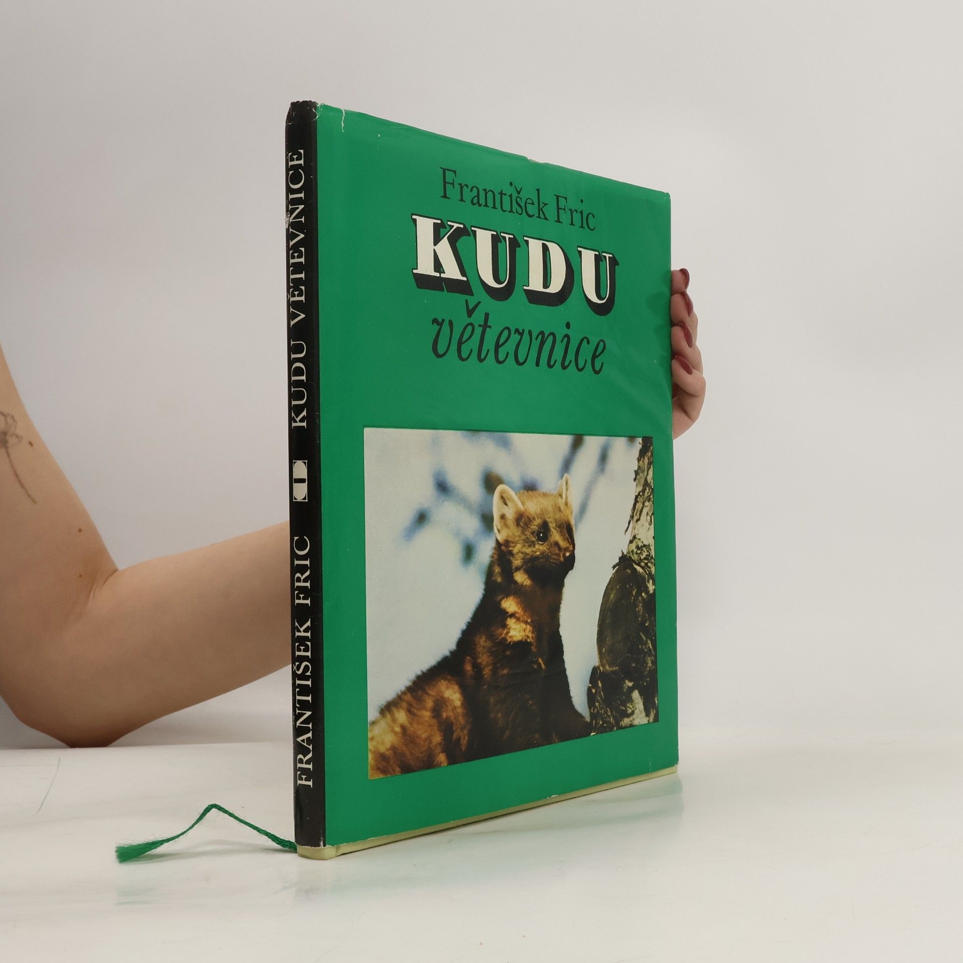 František Fric Kudu větevnice