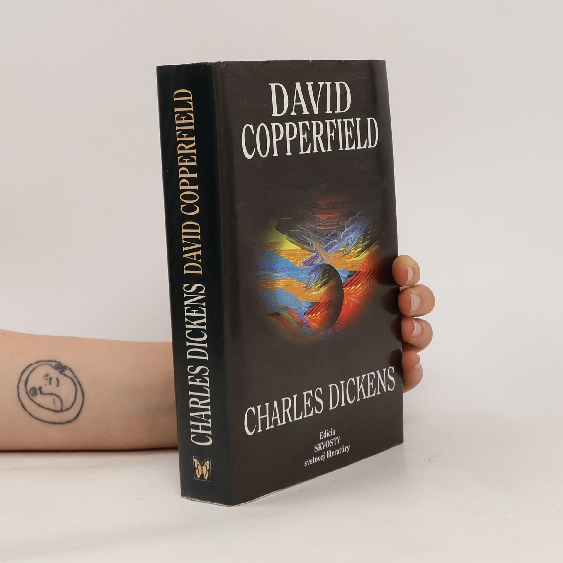 Charles Dickens David Copperfield I.