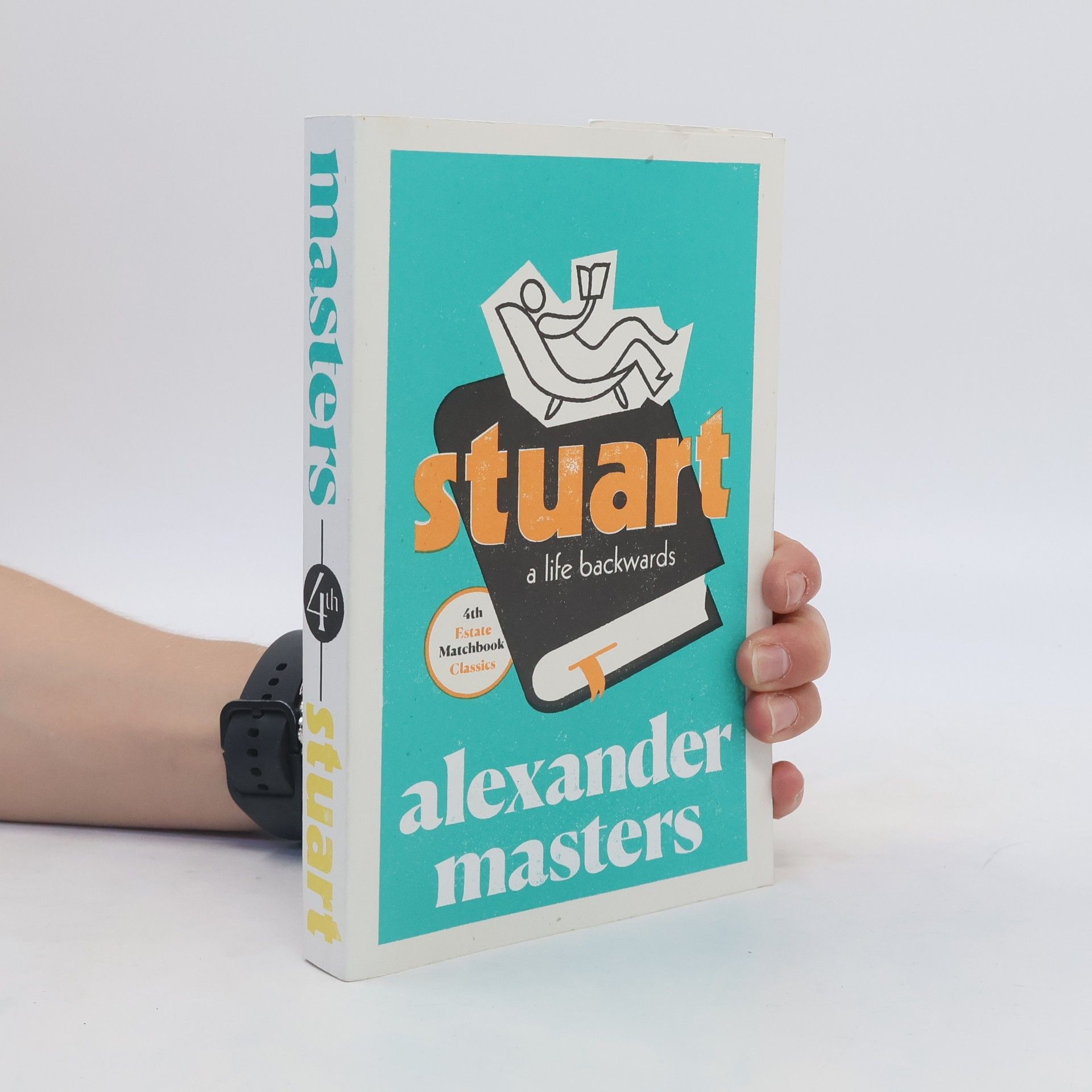 Alexander Masters Stuart
