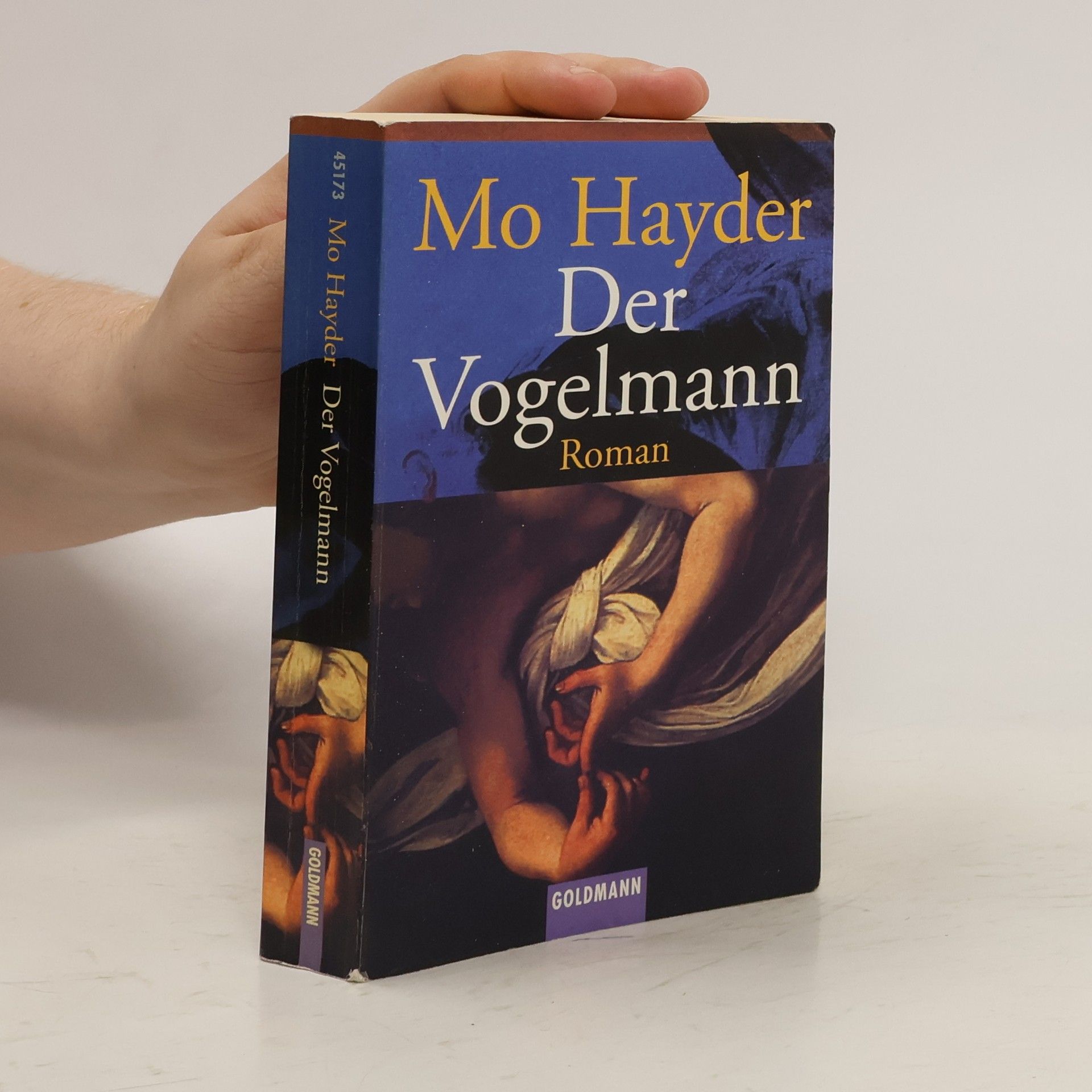 Mo Hayder Der Vogelmann