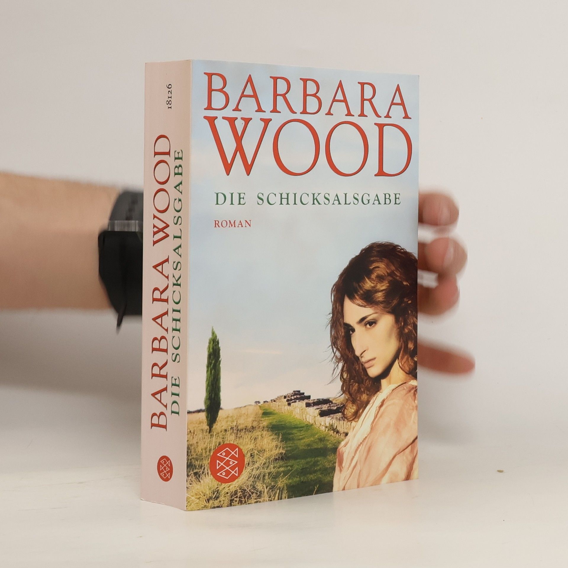 Barbara Wood Die Schicksalsgabe
