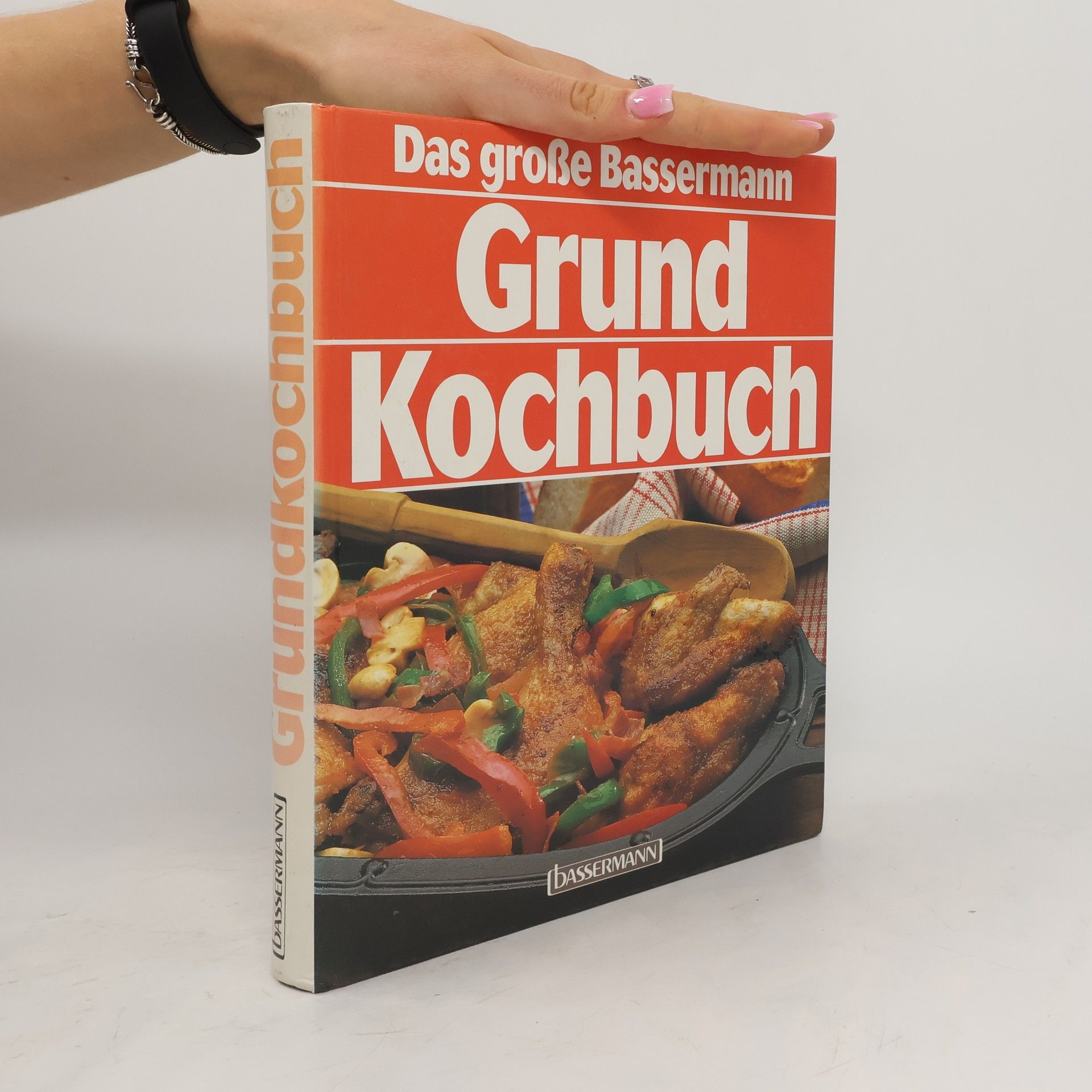 Margit Gutta Das grosse Bassermann-Grundkochbuch