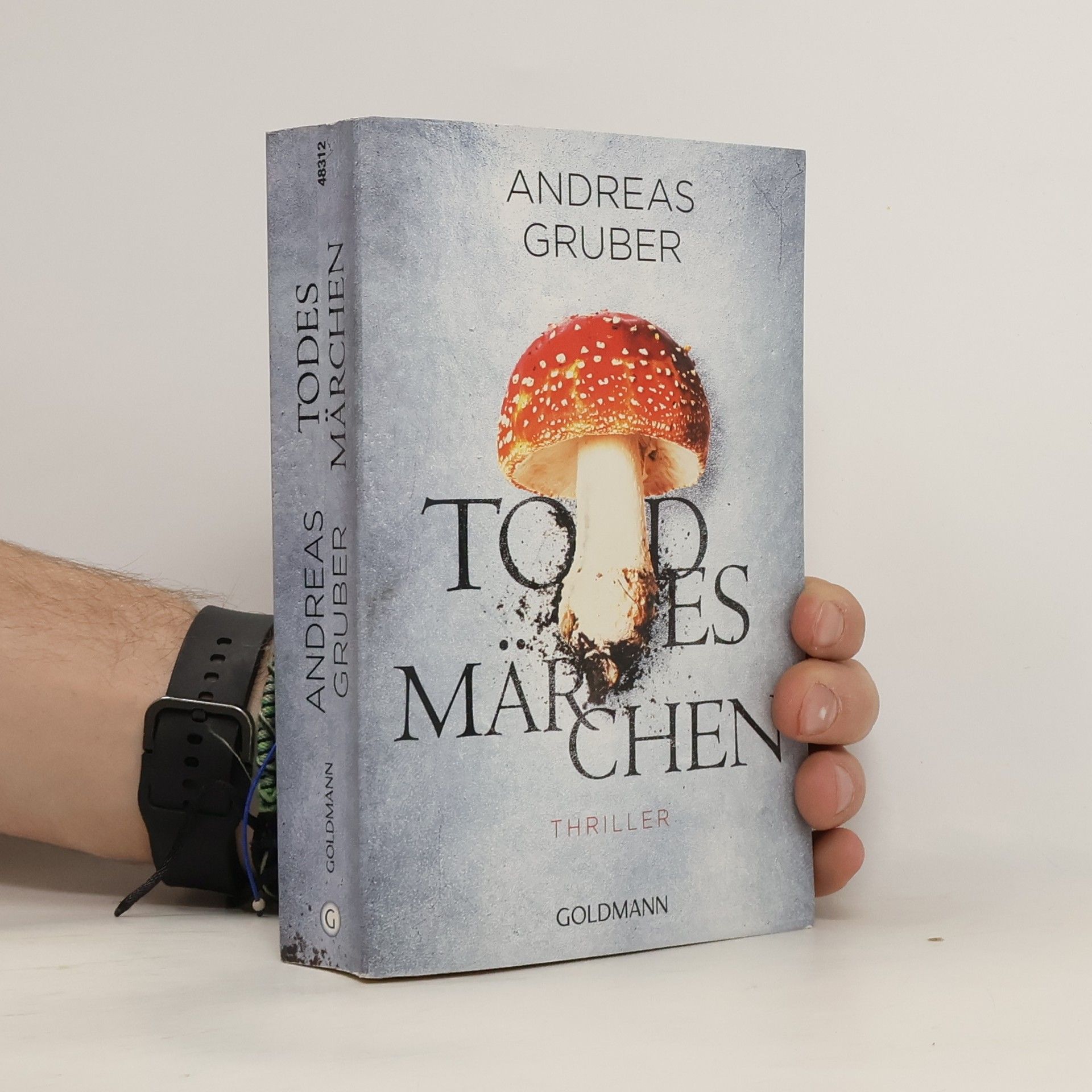 Andreas Gruber Todesmärchen