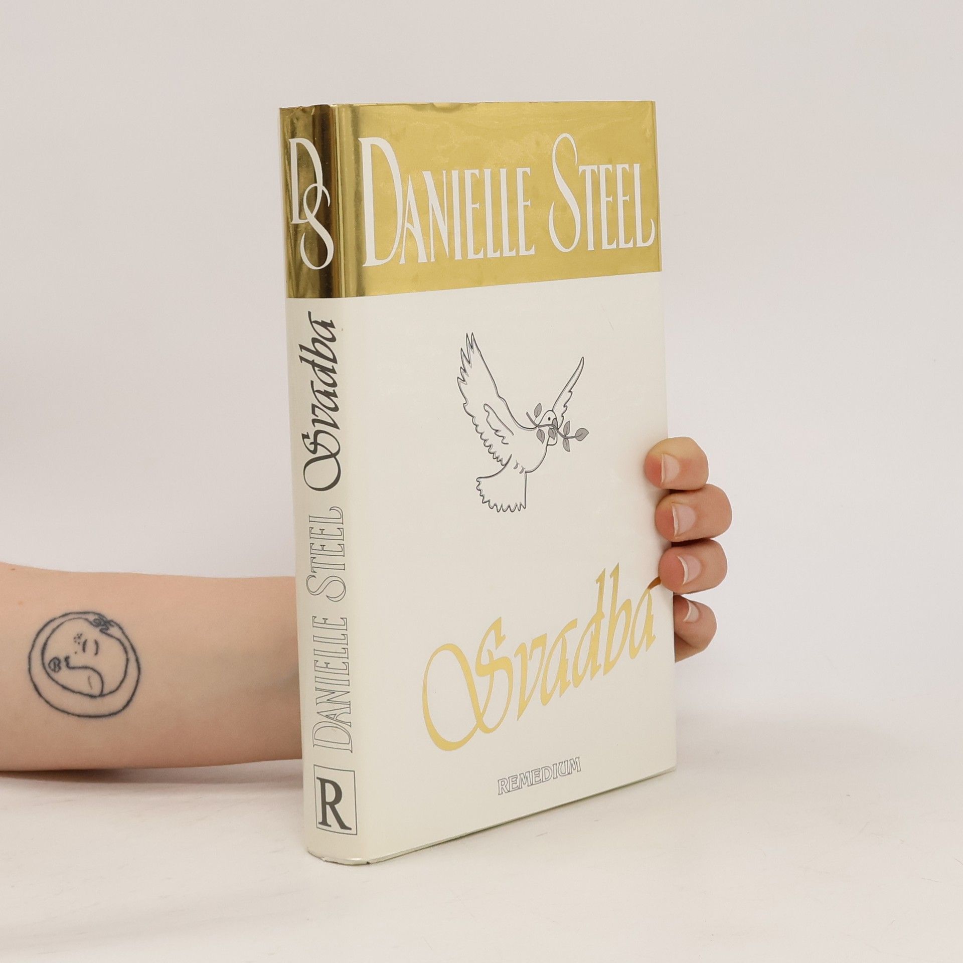 Danielle Steel Svadba
