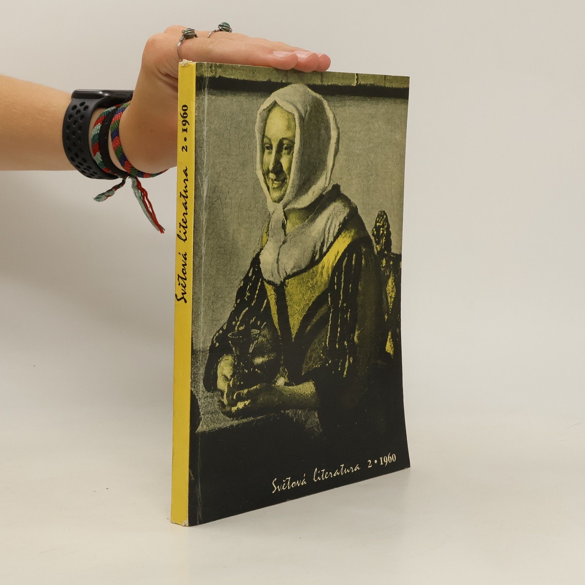 kolektiv Světová literatura 2/1960