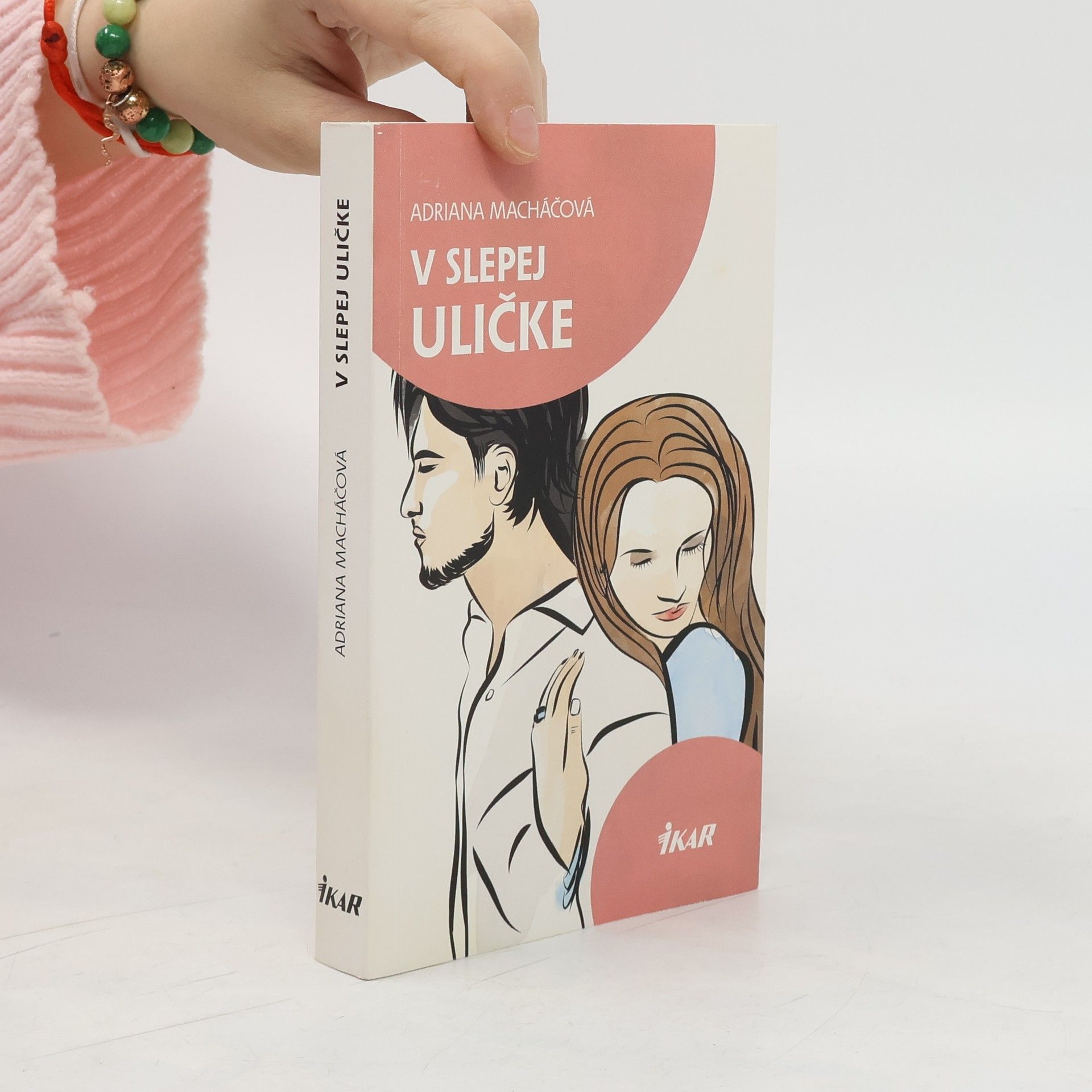 Adriana Macháčová V slepej uličke