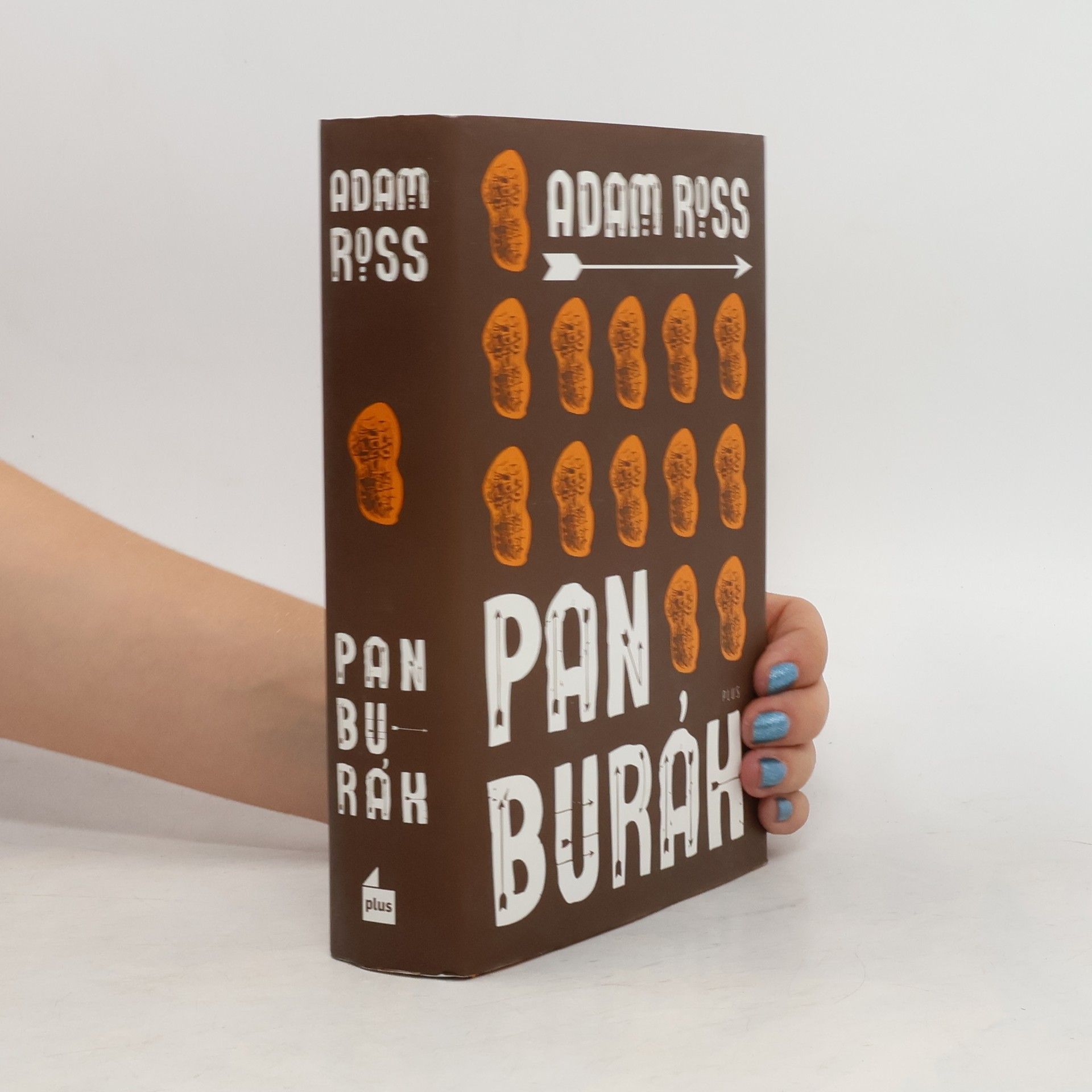 Adam Ross Pan Burák