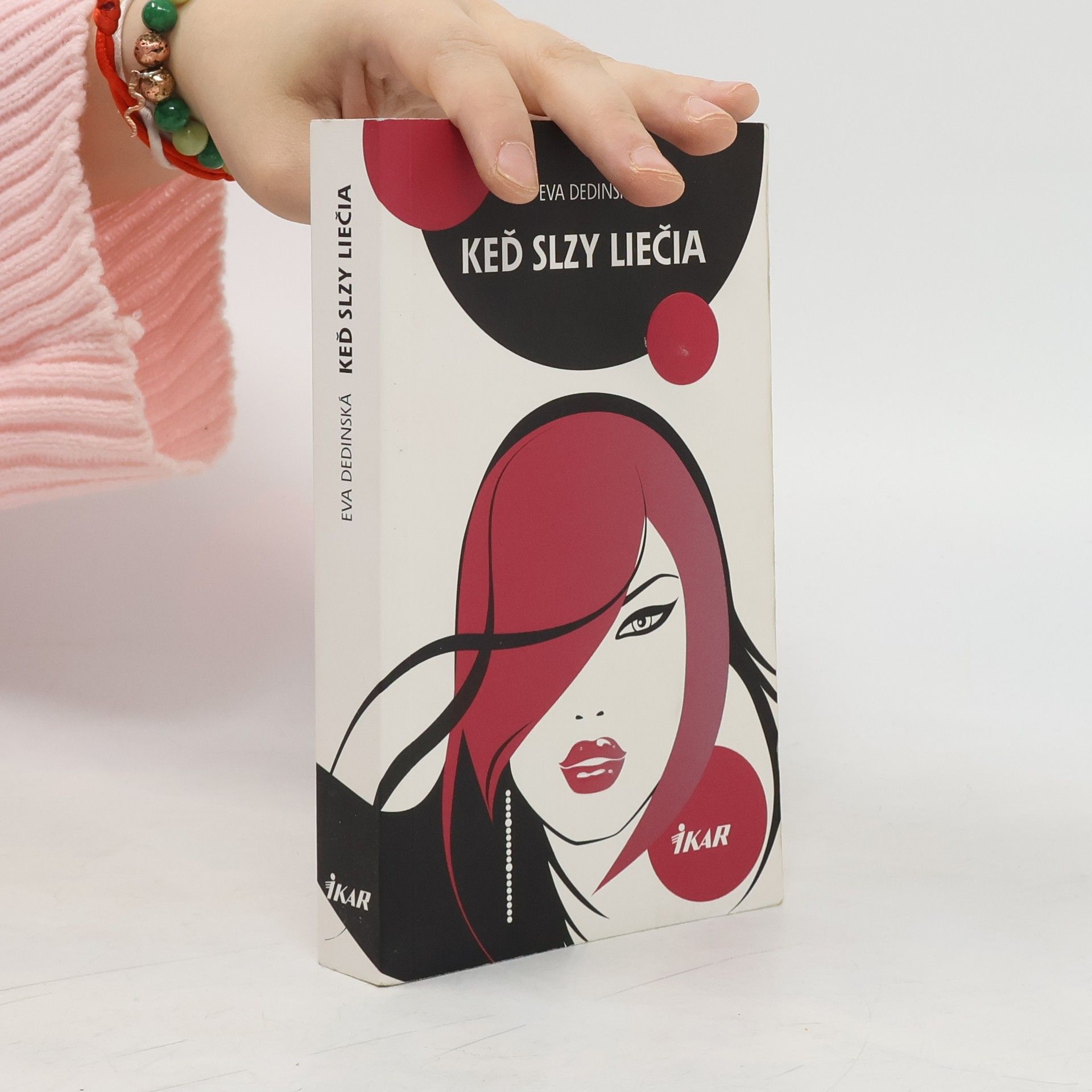 Dedinská Eva Keď slzy liečia