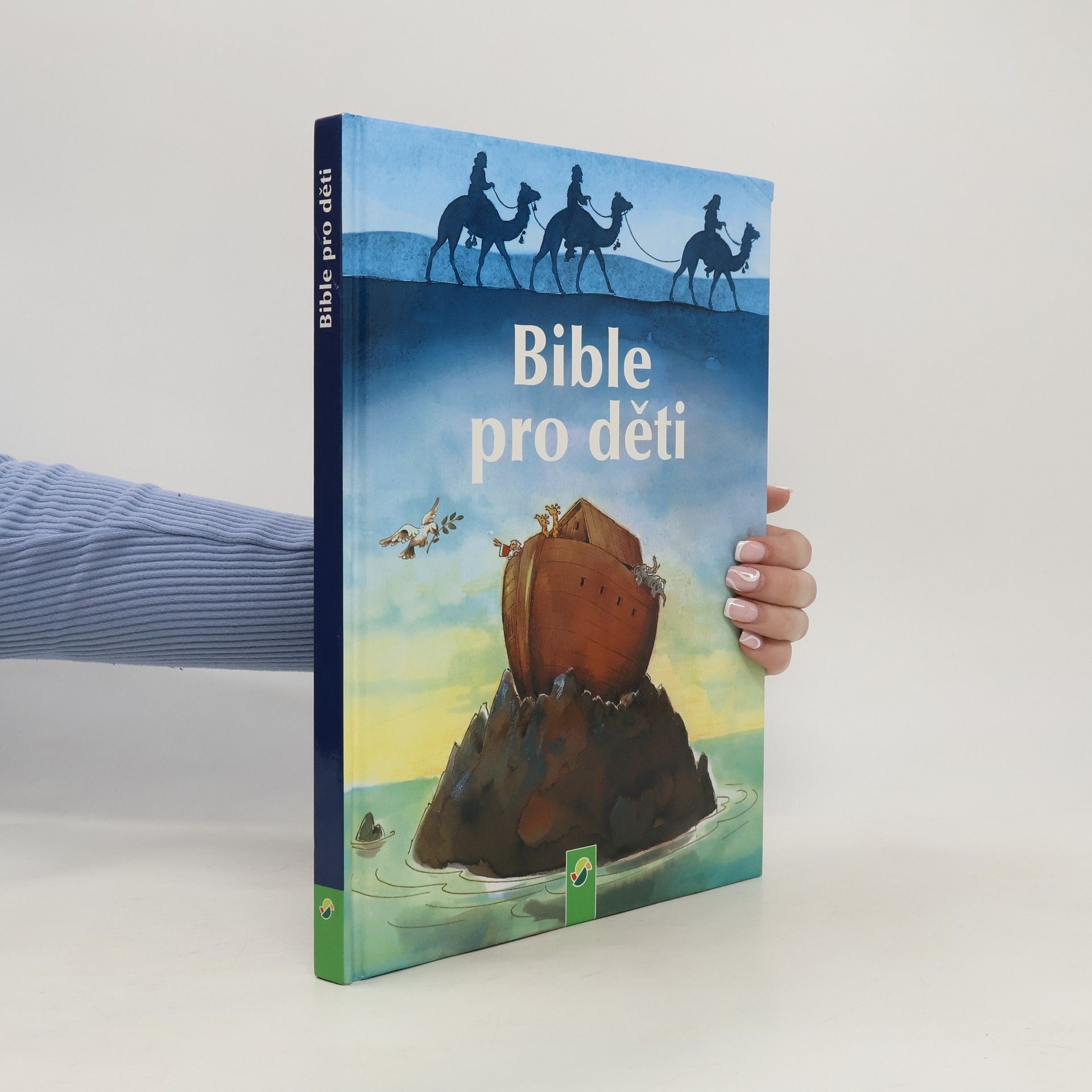 Josef Carl Grund Bible pro děti