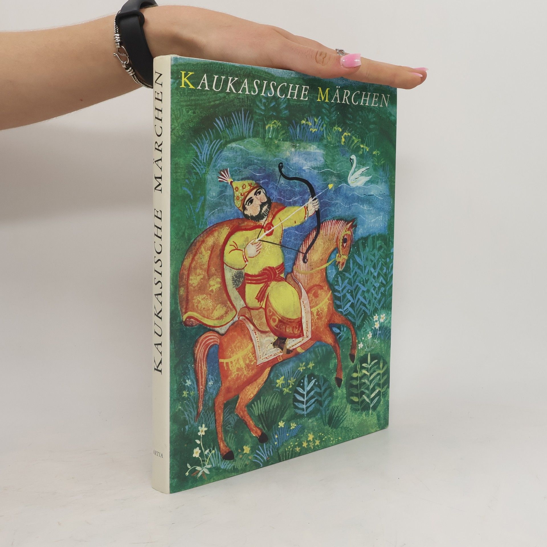 Autorenkollektiv Kukasische Märchen